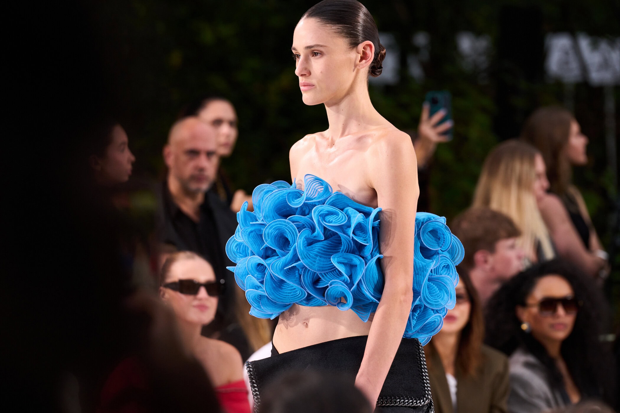Stella Mccartney Spring 2027 Fashion Show Atmosphere