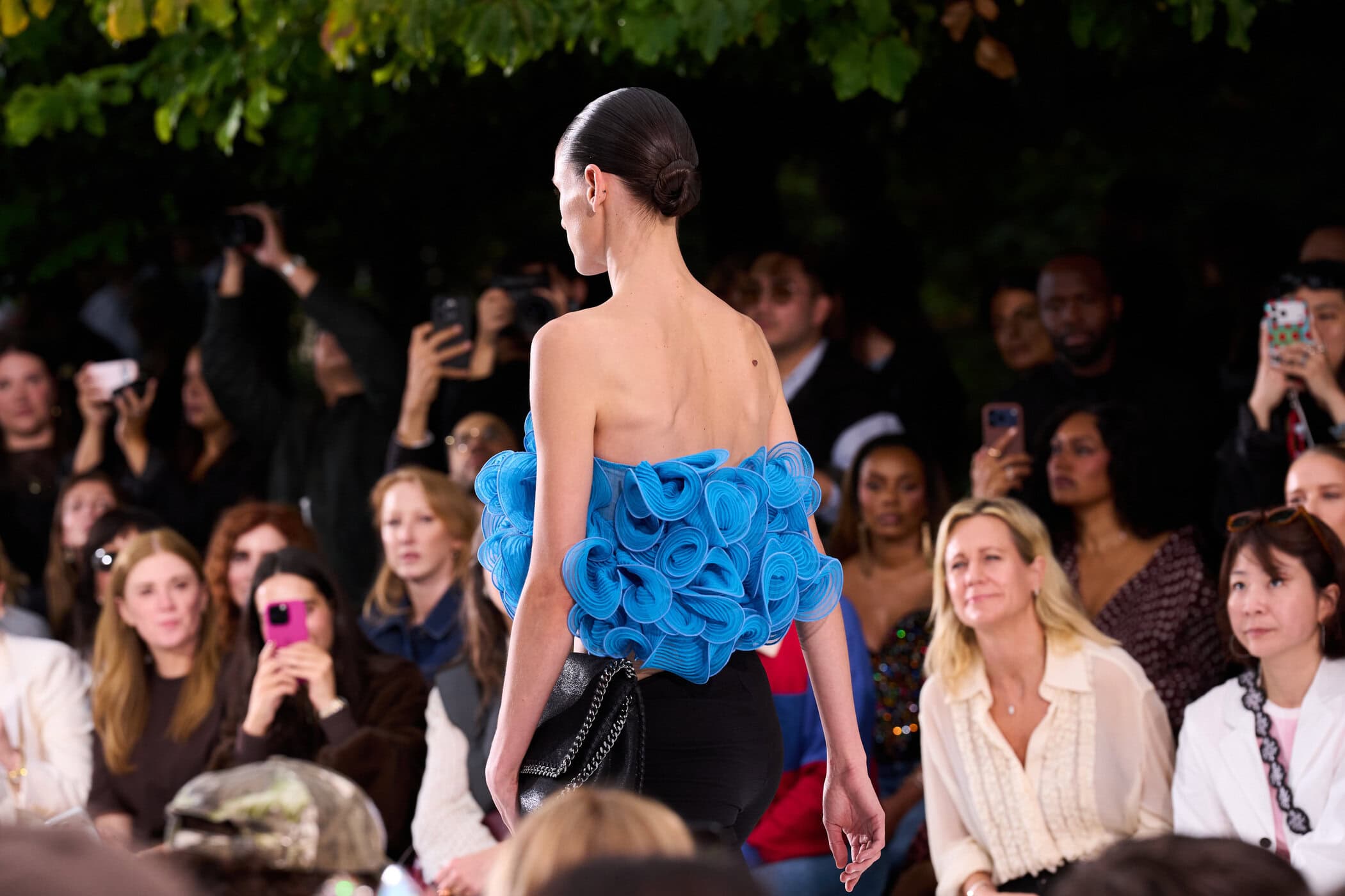 Stella Mccartney Spring 2027 Fashion Show Atmosphere