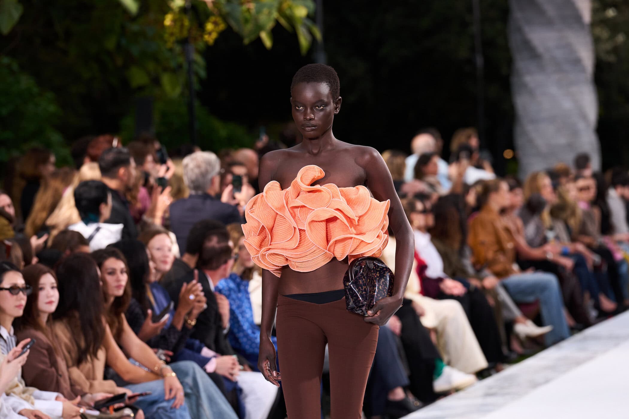 Stella Mccartney Spring 2027 Fashion Show Atmosphere