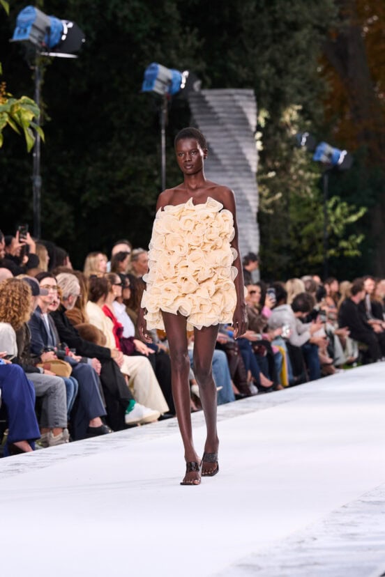 Stella Mccartney Spring 2027 Fashion Show Atmosphere