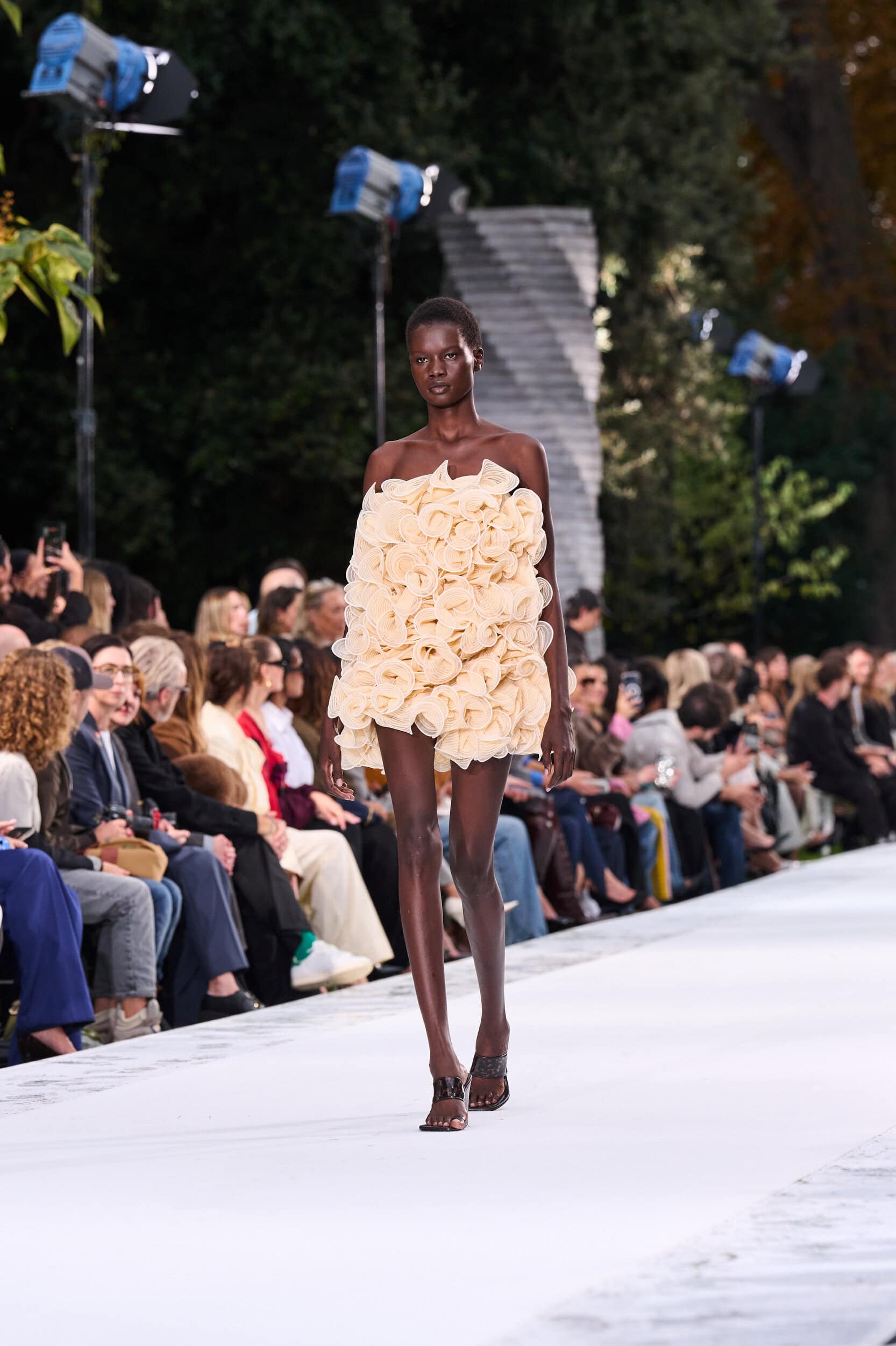 Stella Mccartney Spring 2027 Fashion Show Atmosphere