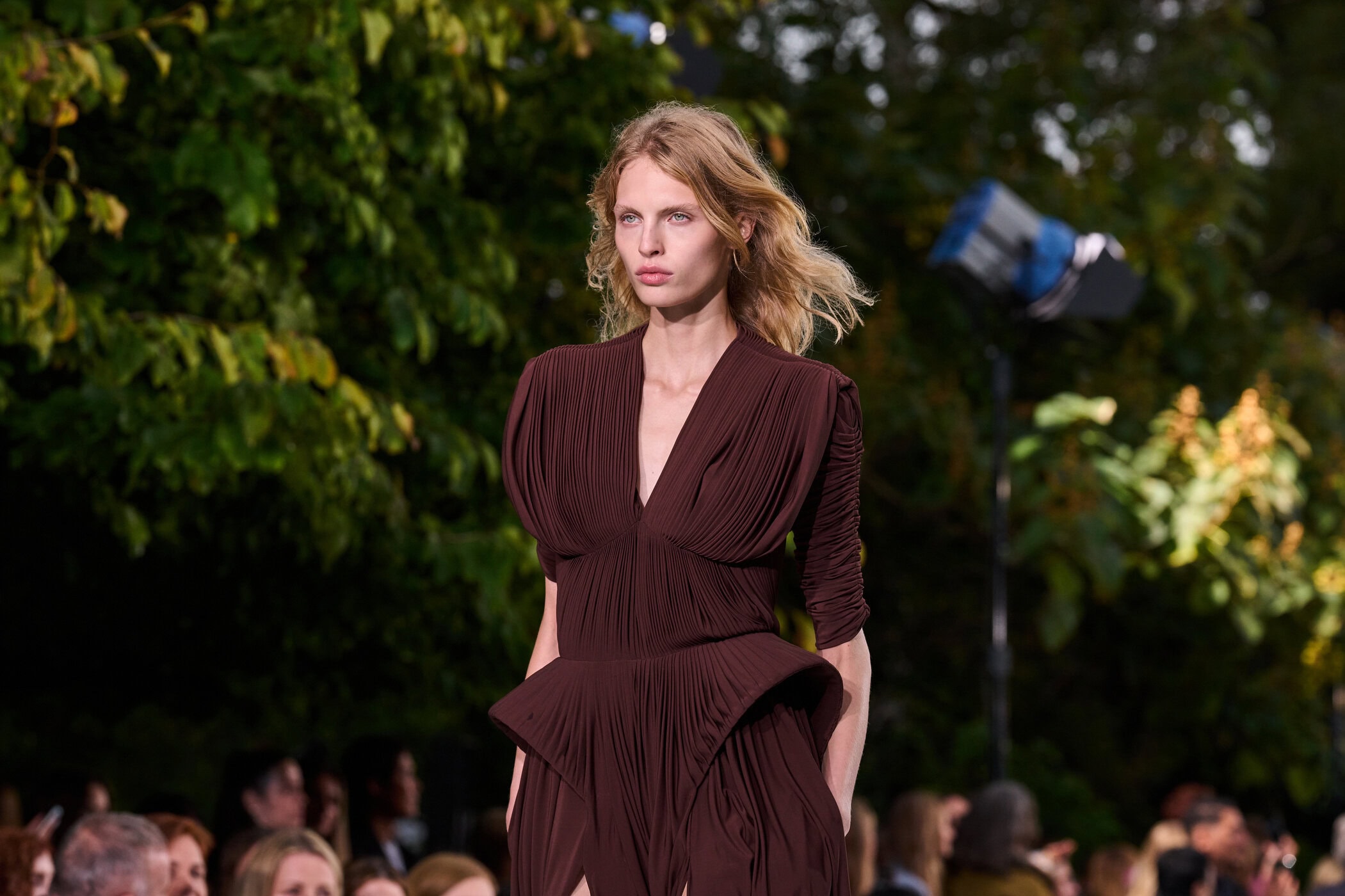 Stella Mccartney Spring 2027 Fashion Show Atmosphere