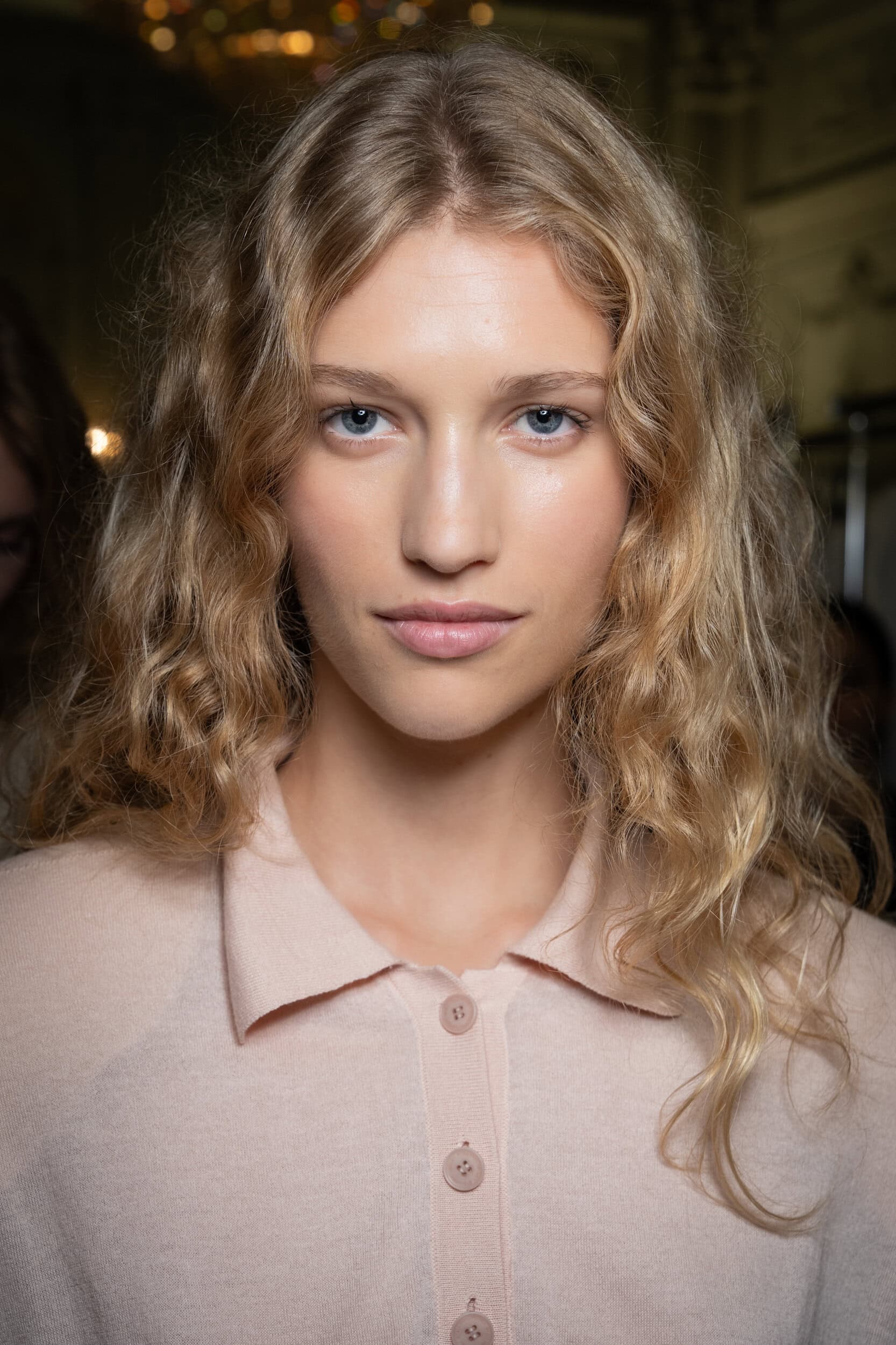 Stella Mccartney Spring 2027 Fashion Show Backstage