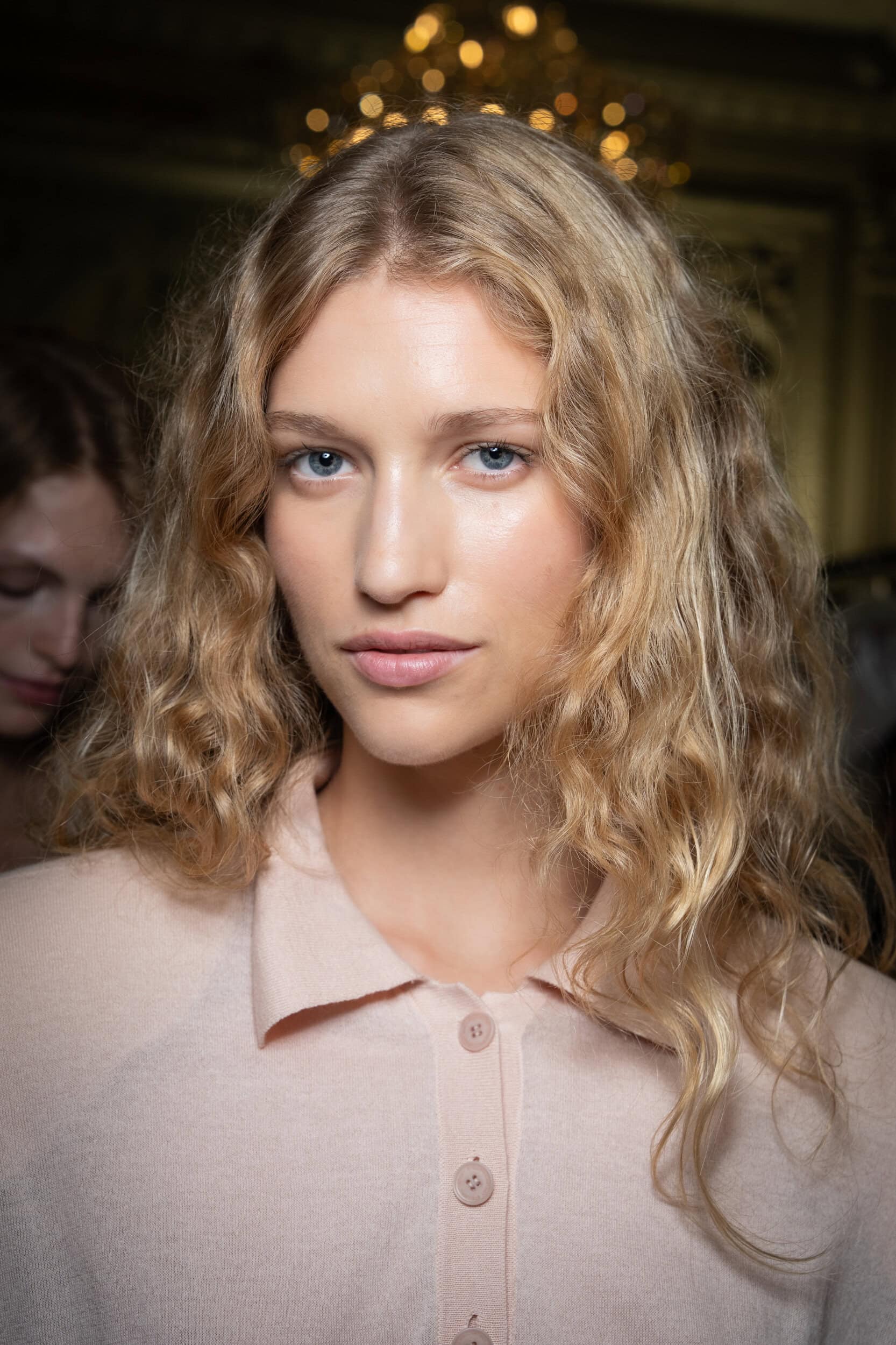 Stella Mccartney Spring 2027 Fashion Show Backstage