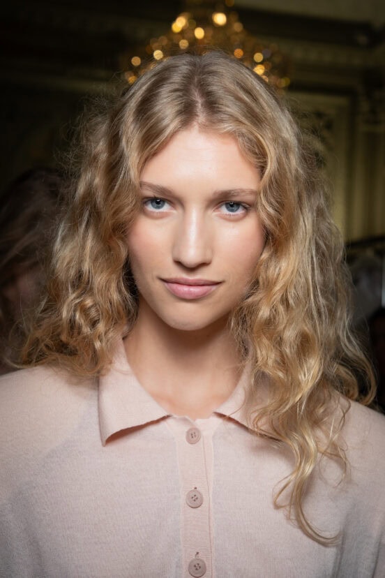 Stella Mccartney Spring 2027 Fashion Show Backstage