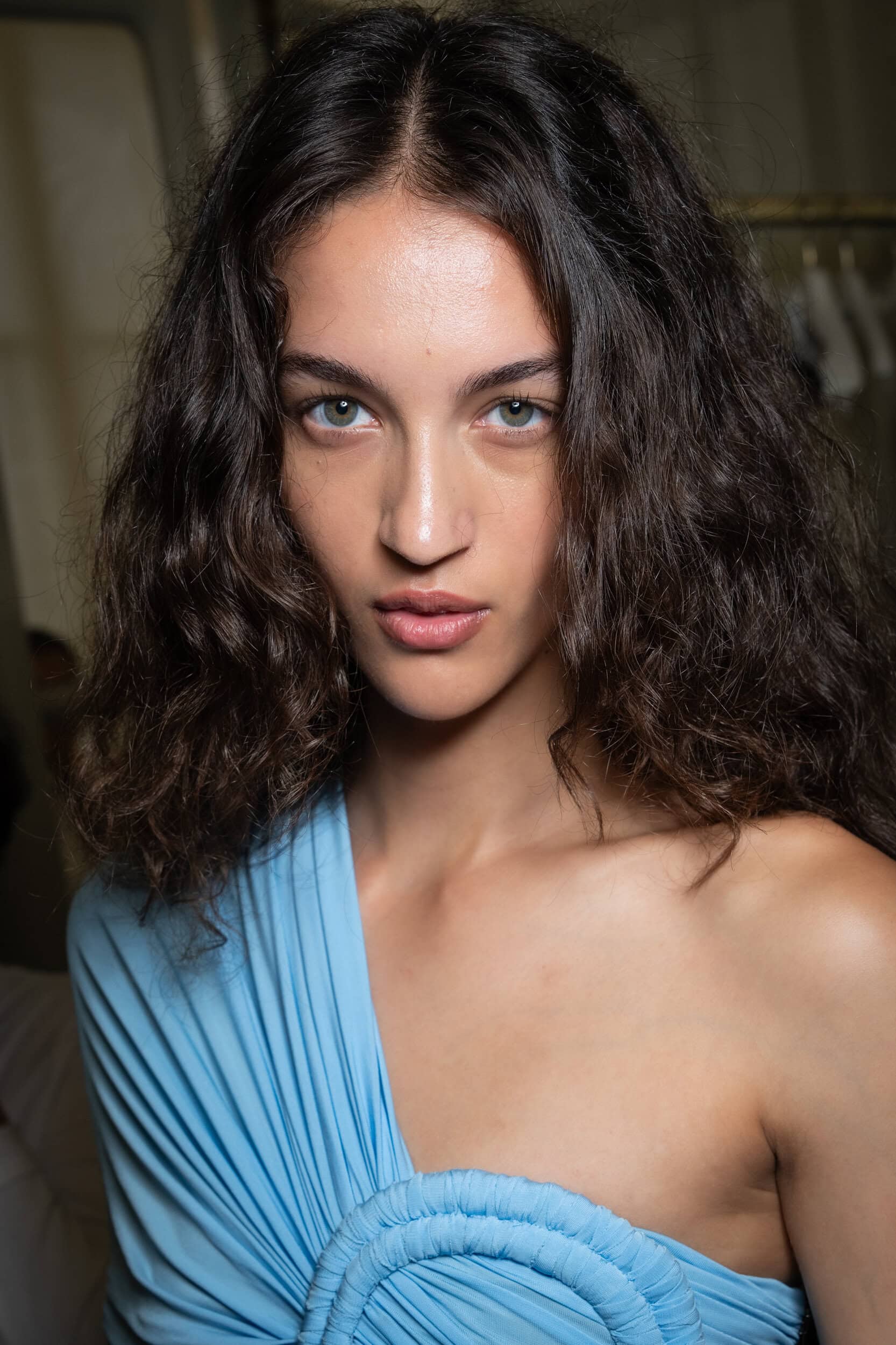 Stella Mccartney Spring 2027 Fashion Show Backstage