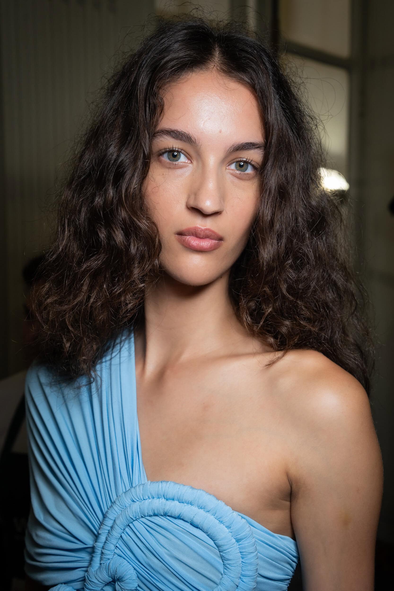 Stella Mccartney Spring 2027 Fashion Show Backstage