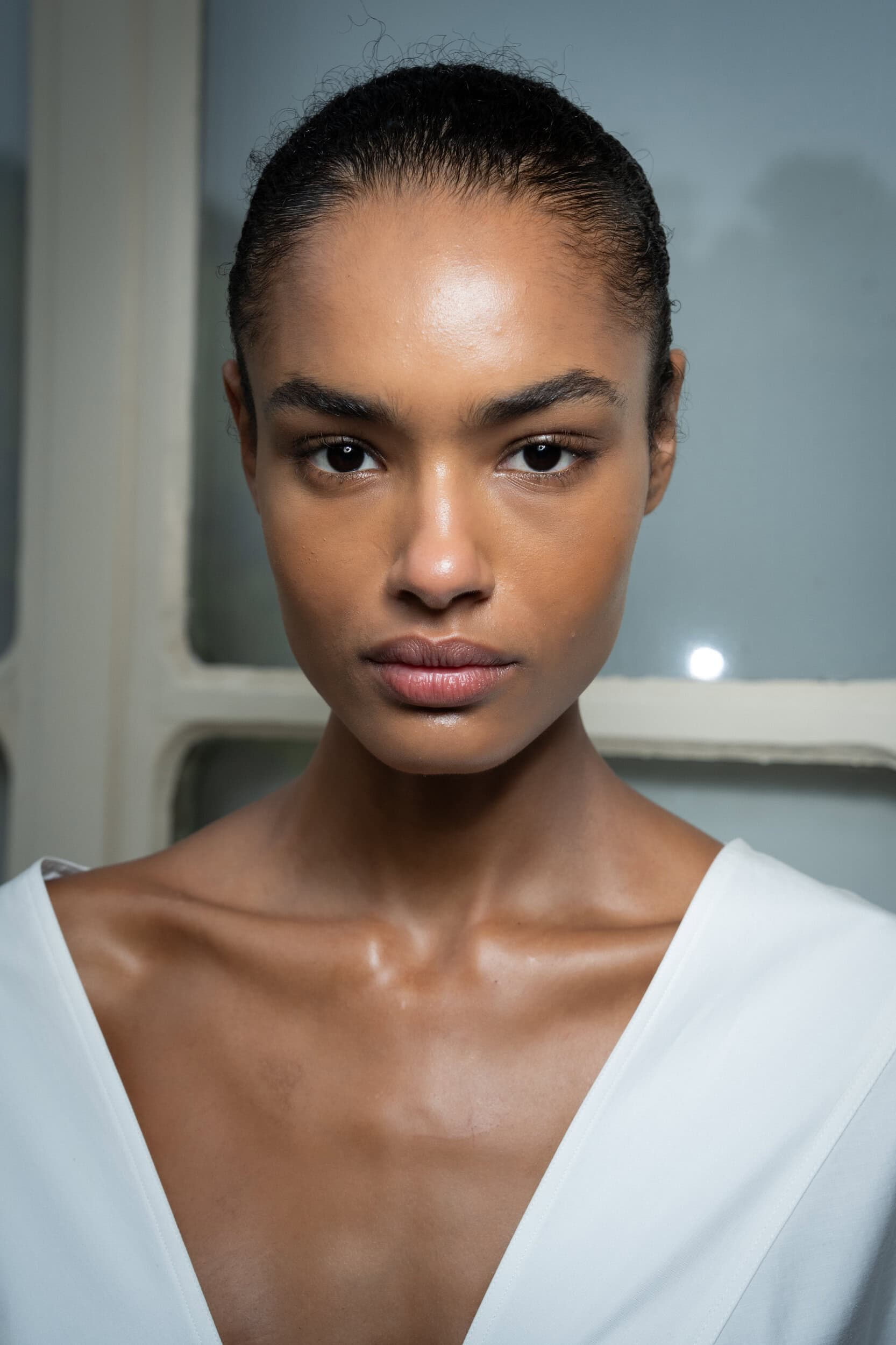 Stella Mccartney Spring 2027 Fashion Show Backstage