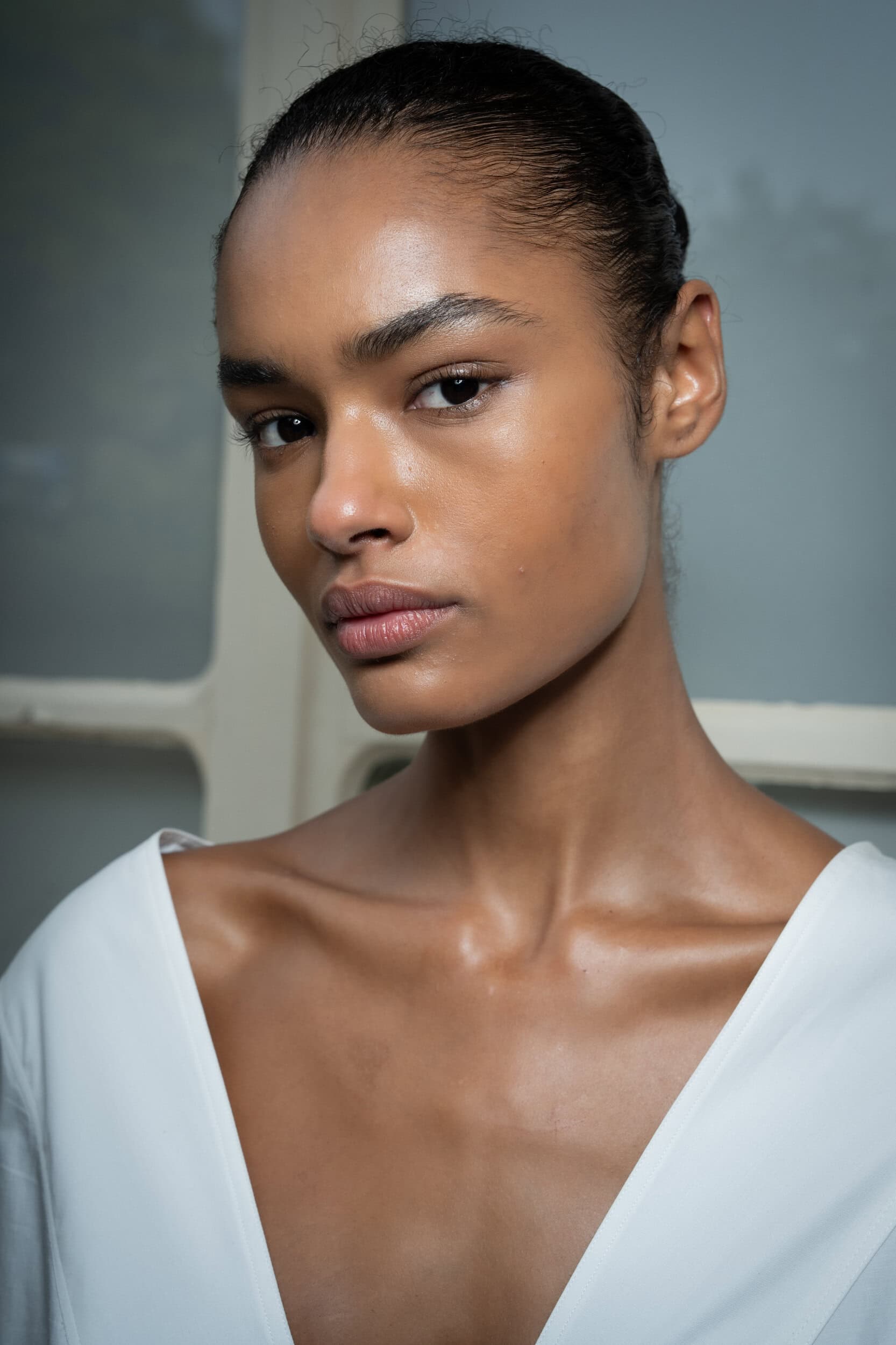 Stella Mccartney Spring 2027 Fashion Show Backstage