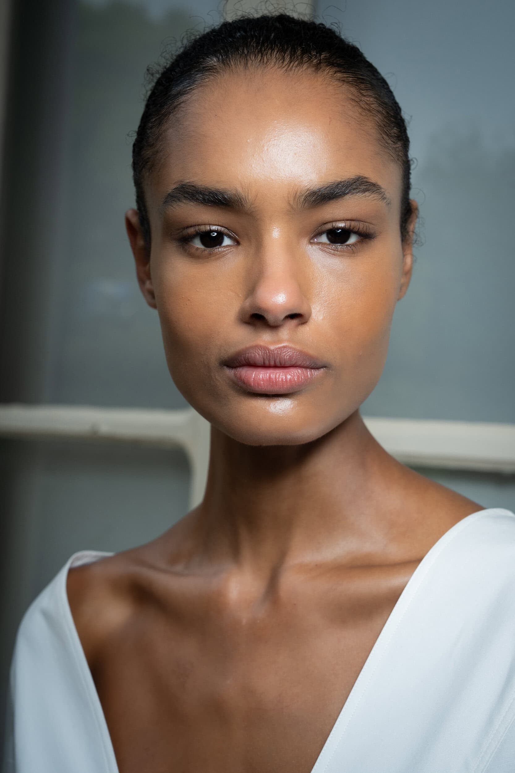 Stella Mccartney Spring 2027 Fashion Show Backstage