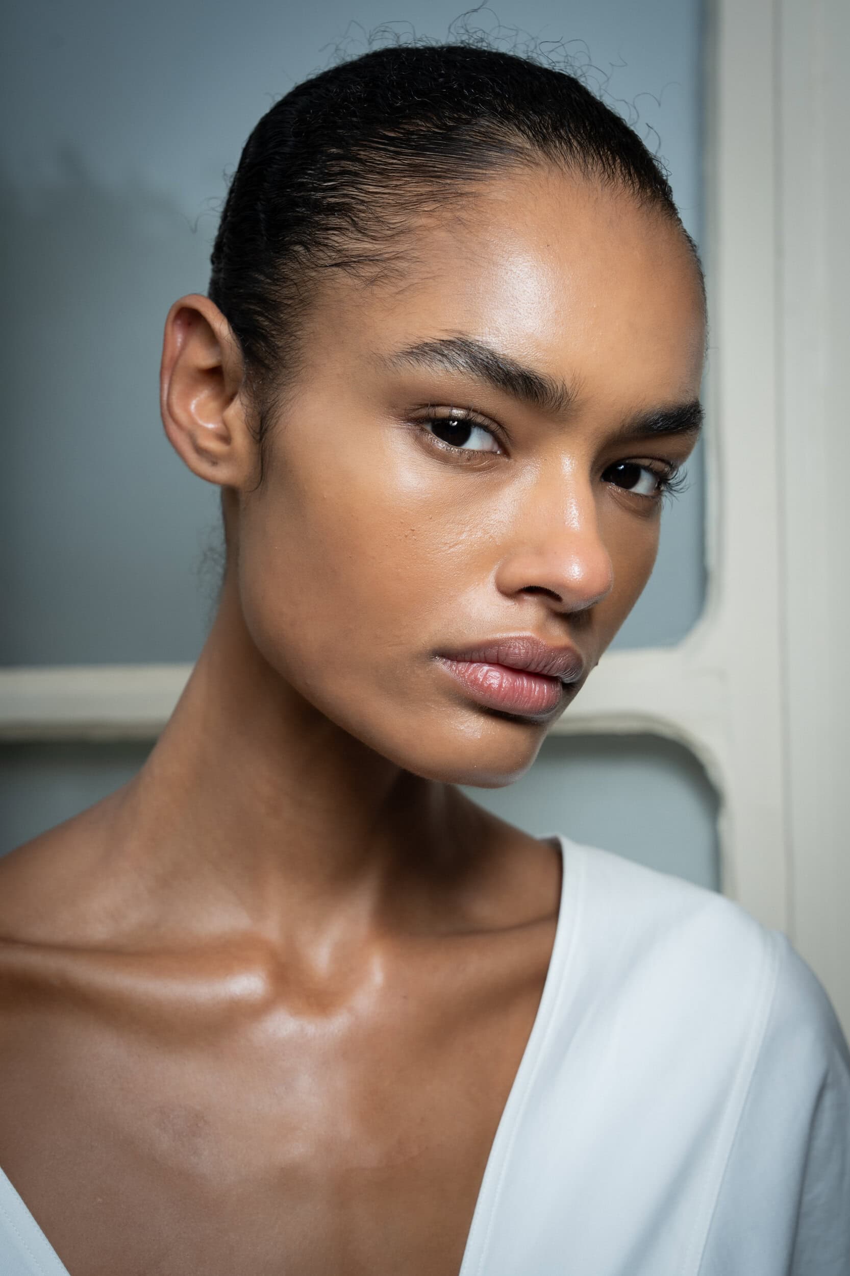 Stella Mccartney Spring 2027 Fashion Show Backstage