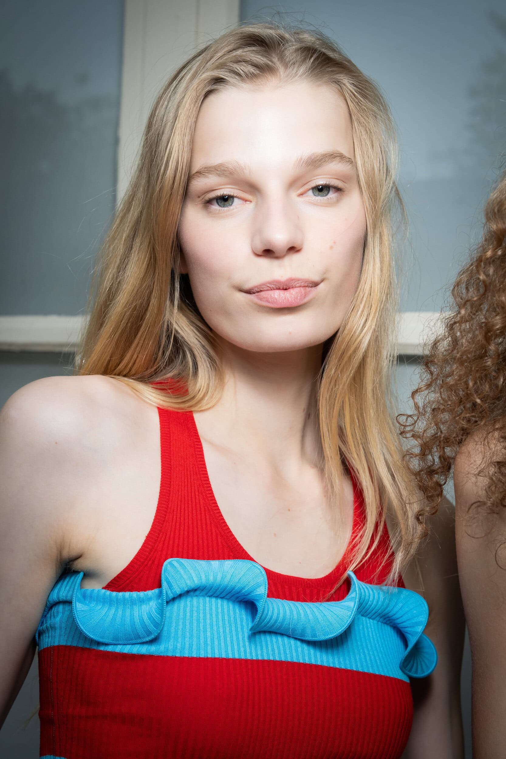 Stella Mccartney Spring 2027 Fashion Show Backstage