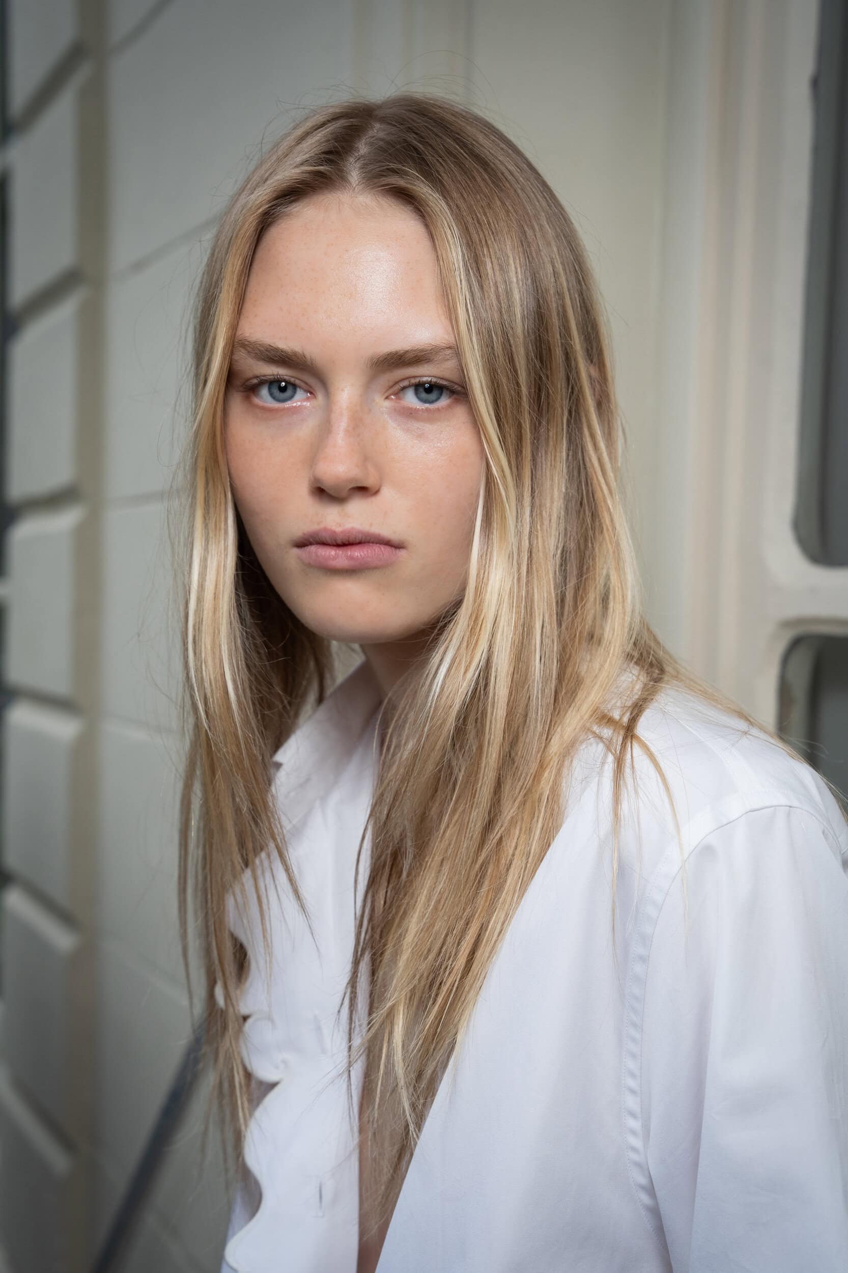 Stella Mccartney Spring 2027 Fashion Show Backstage