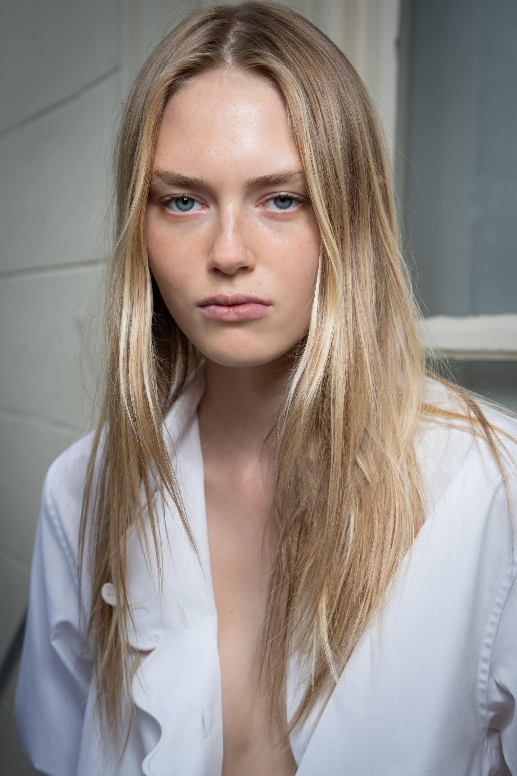 Stella Mccartney Spring 2027 Fashion Show Backstage