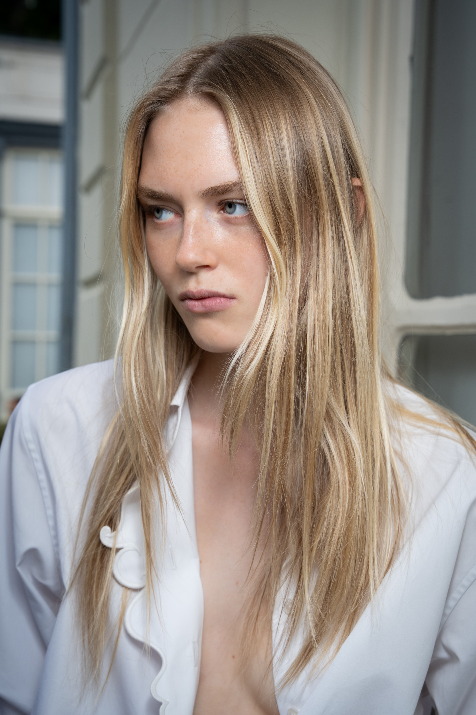 Stella Mccartney Spring 2027 Fashion Show Backstage