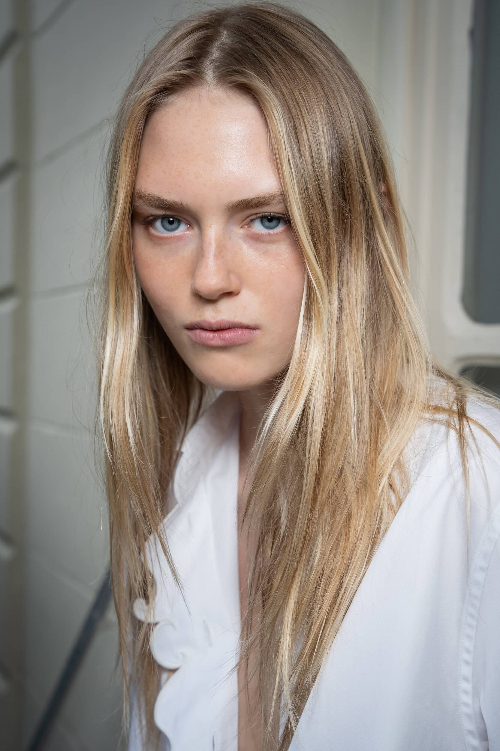 Stella Mccartney Spring 2027 Fashion Show Backstage