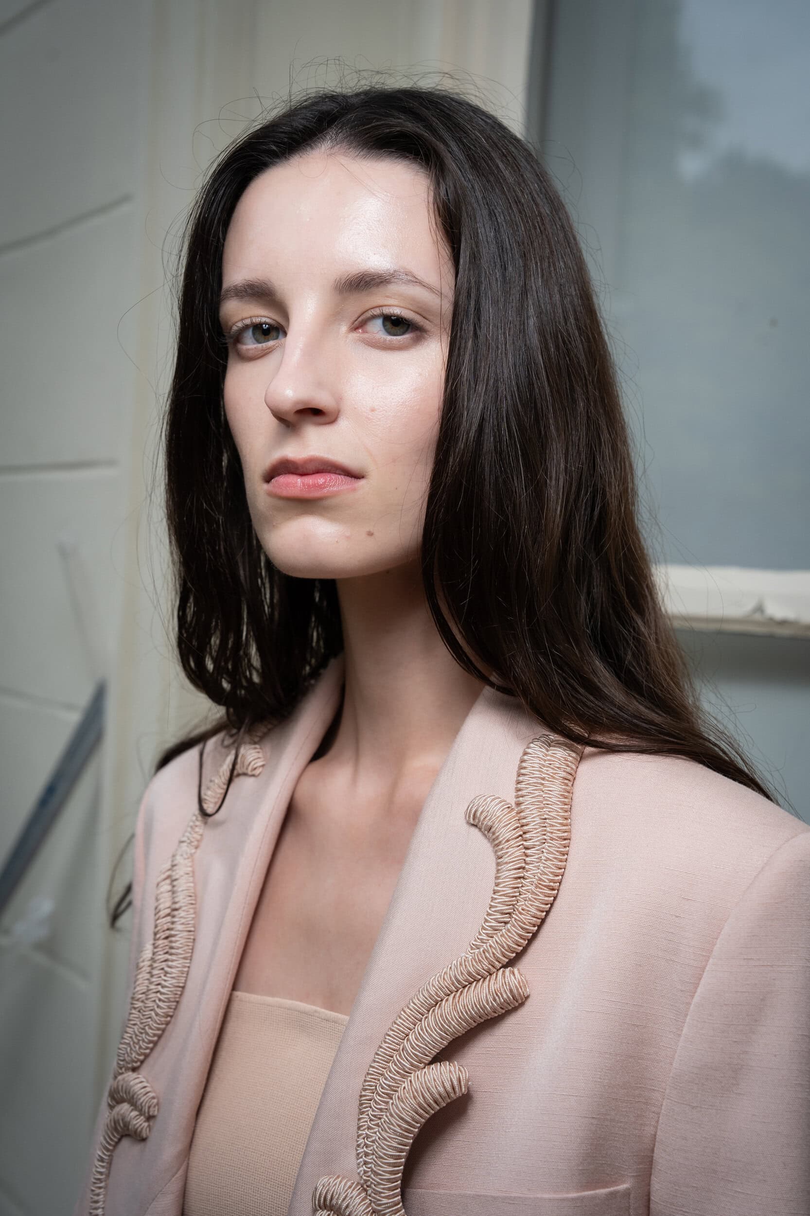 Stella Mccartney Spring 2027 Fashion Show Backstage