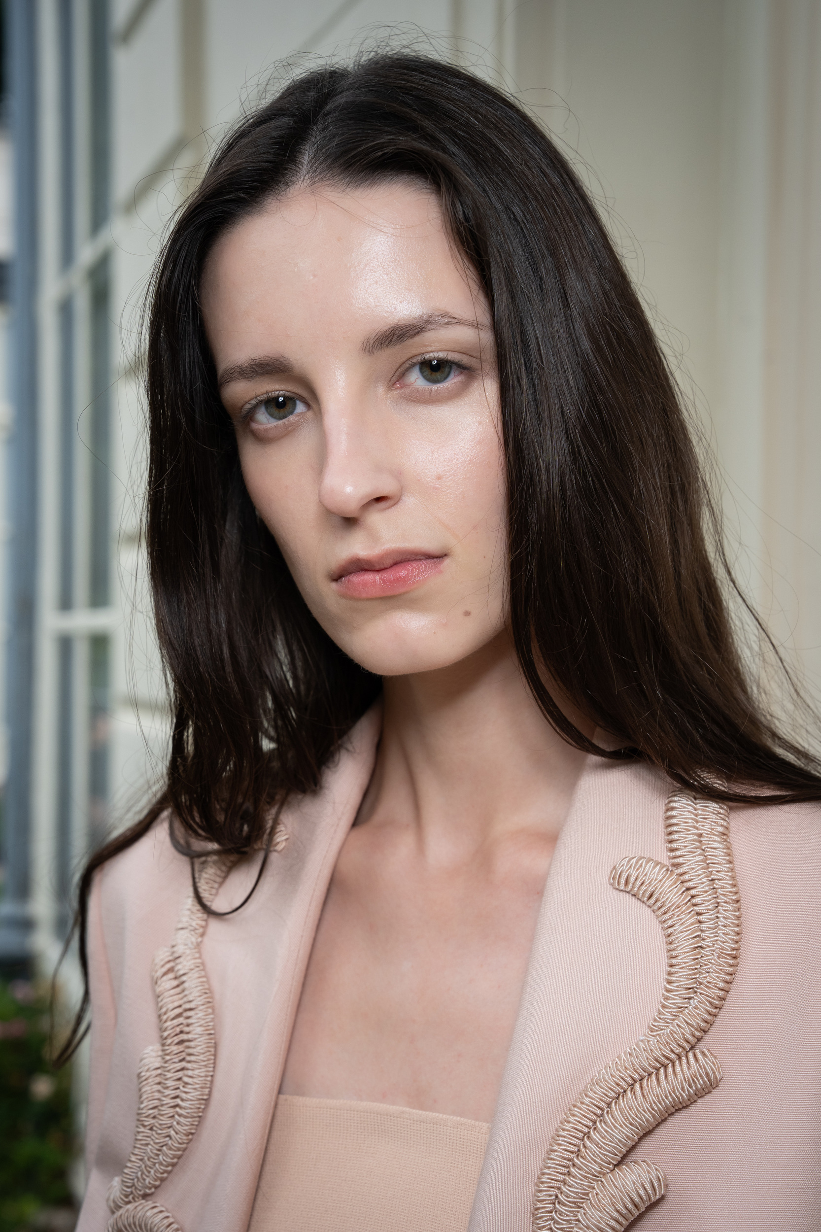 Stella Mccartney Spring 2027 Fashion Show Backstage