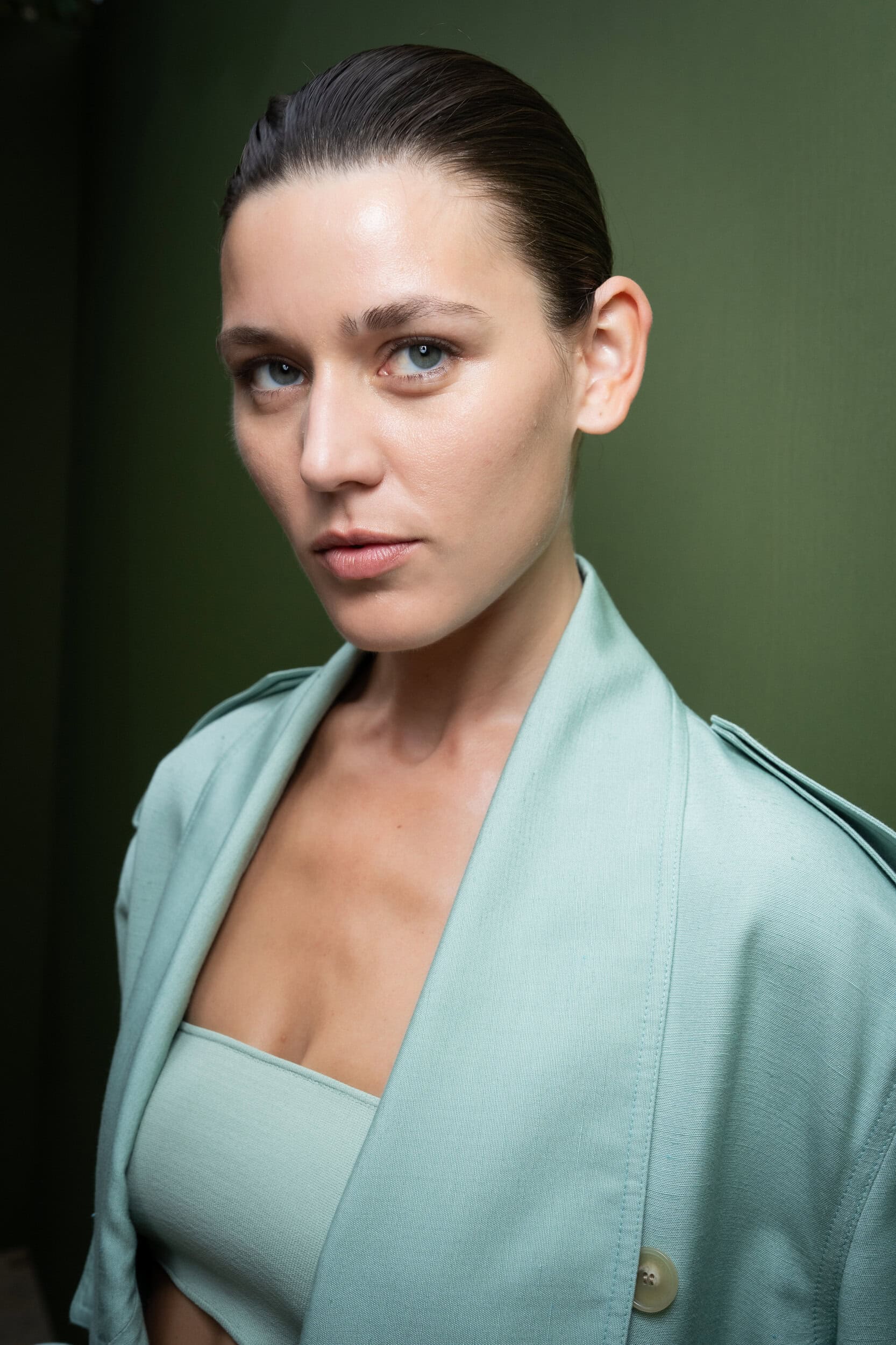 Stella Mccartney Spring 2027 Fashion Show Backstage