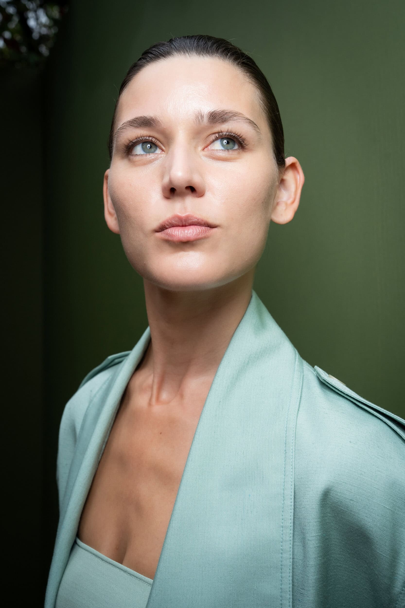Stella Mccartney Spring 2027 Fashion Show Backstage
