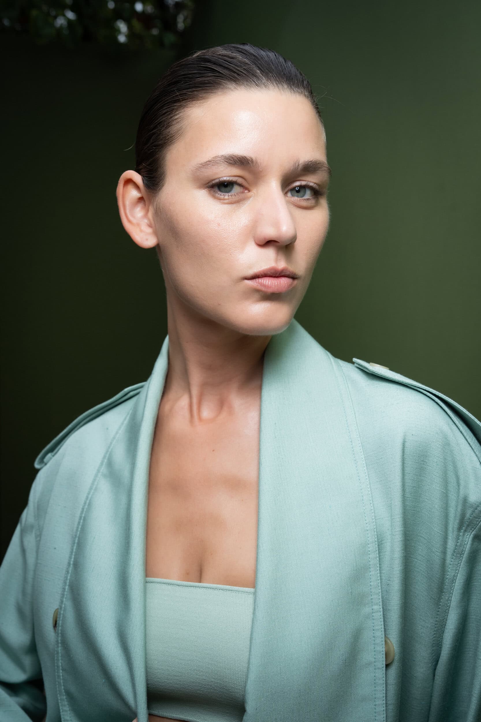 Stella Mccartney Spring 2027 Fashion Show Backstage