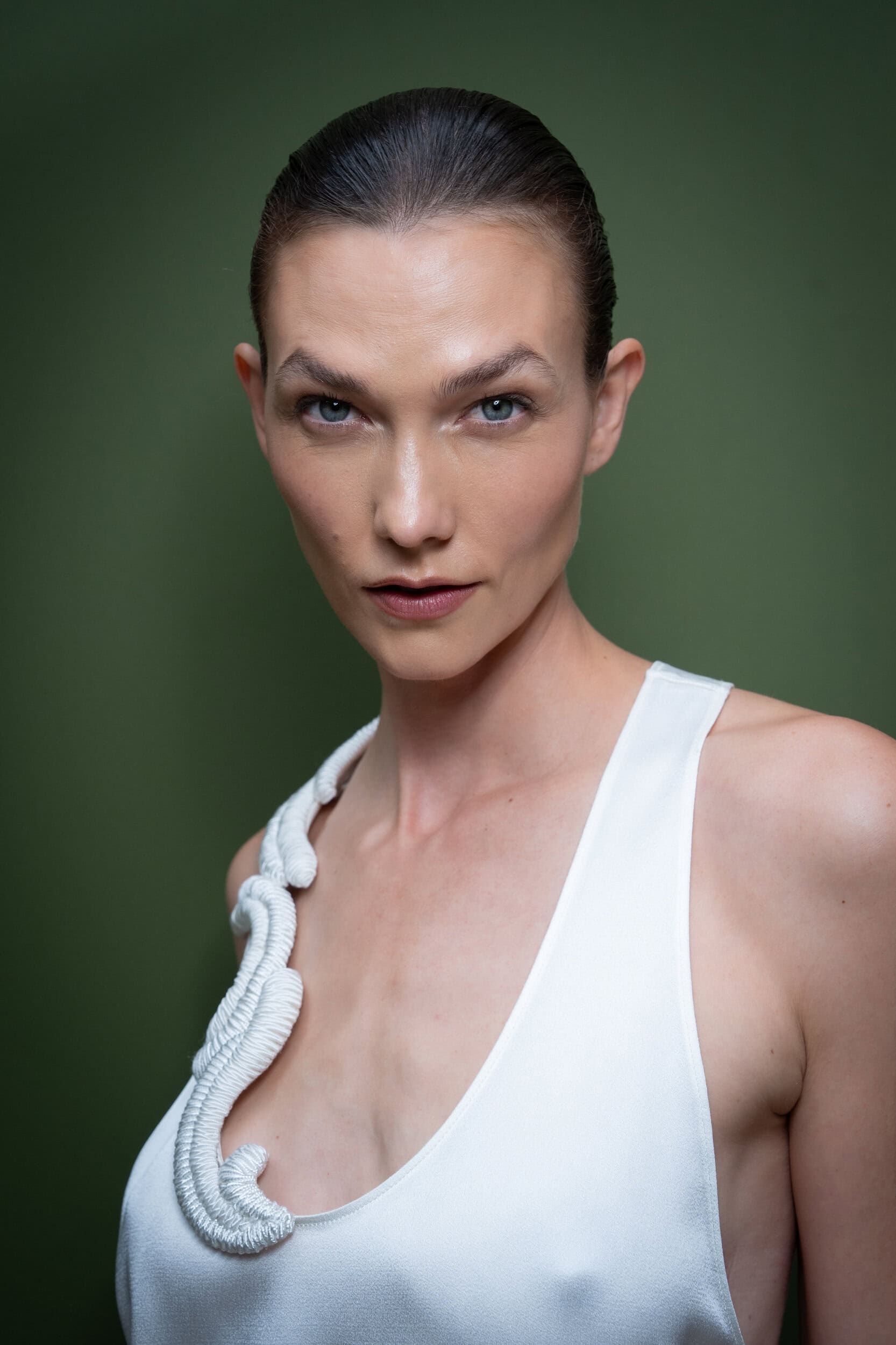 Stella Mccartney Spring 2027 Fashion Show Backstage