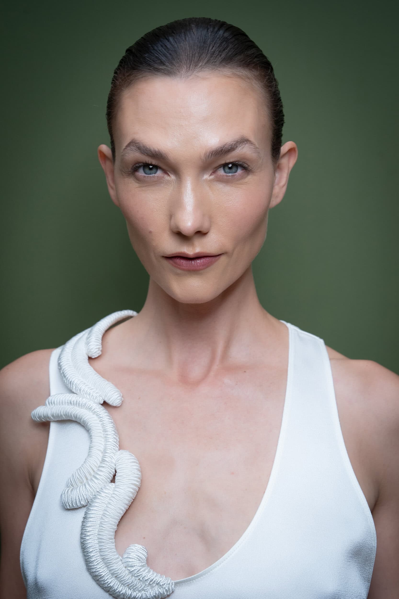 Stella Mccartney Spring 2027 Fashion Show Backstage