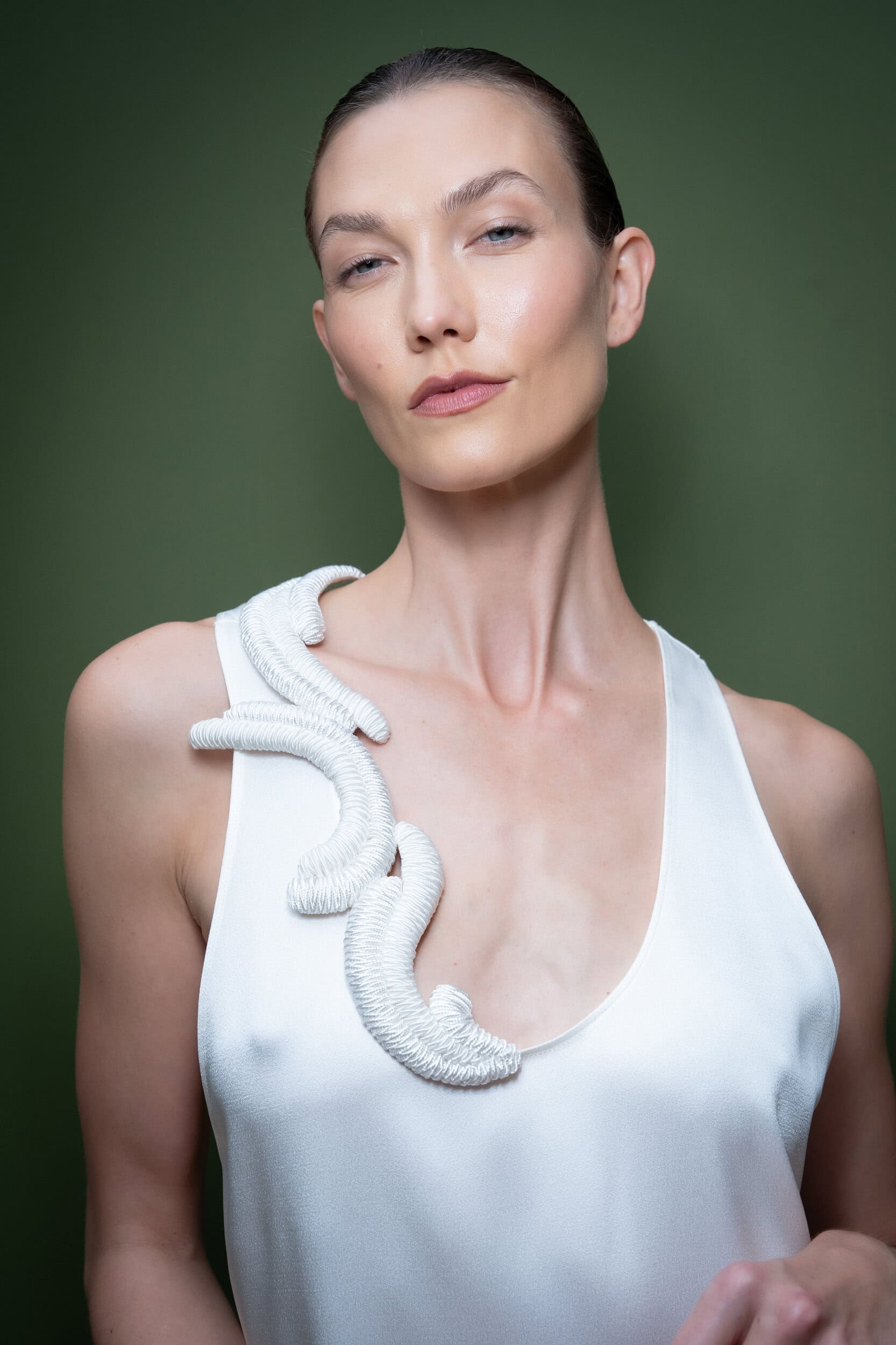 Stella Mccartney Spring 2027 Fashion Show Backstage