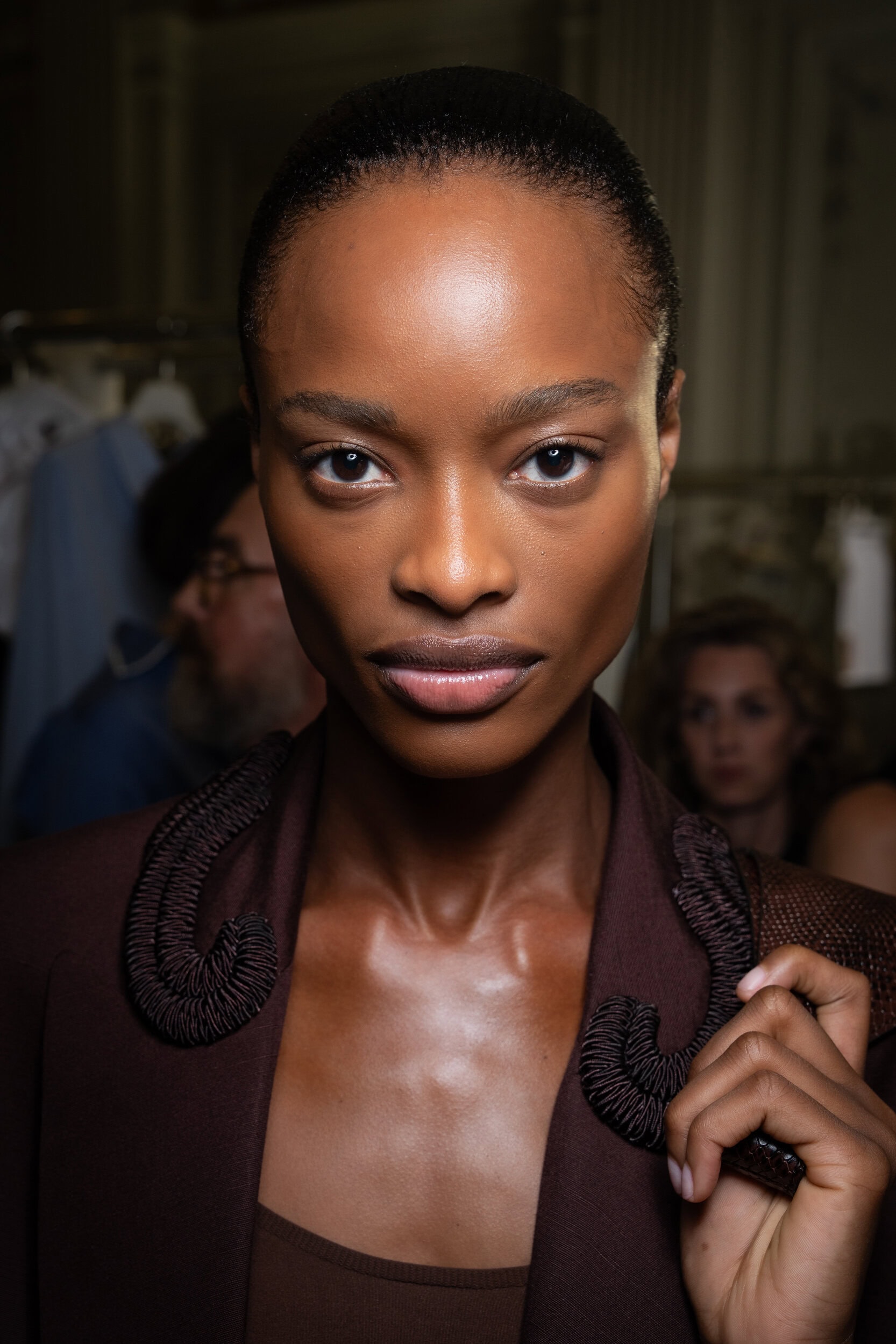 Stella Mccartney Spring 2027 Fashion Show Backstage