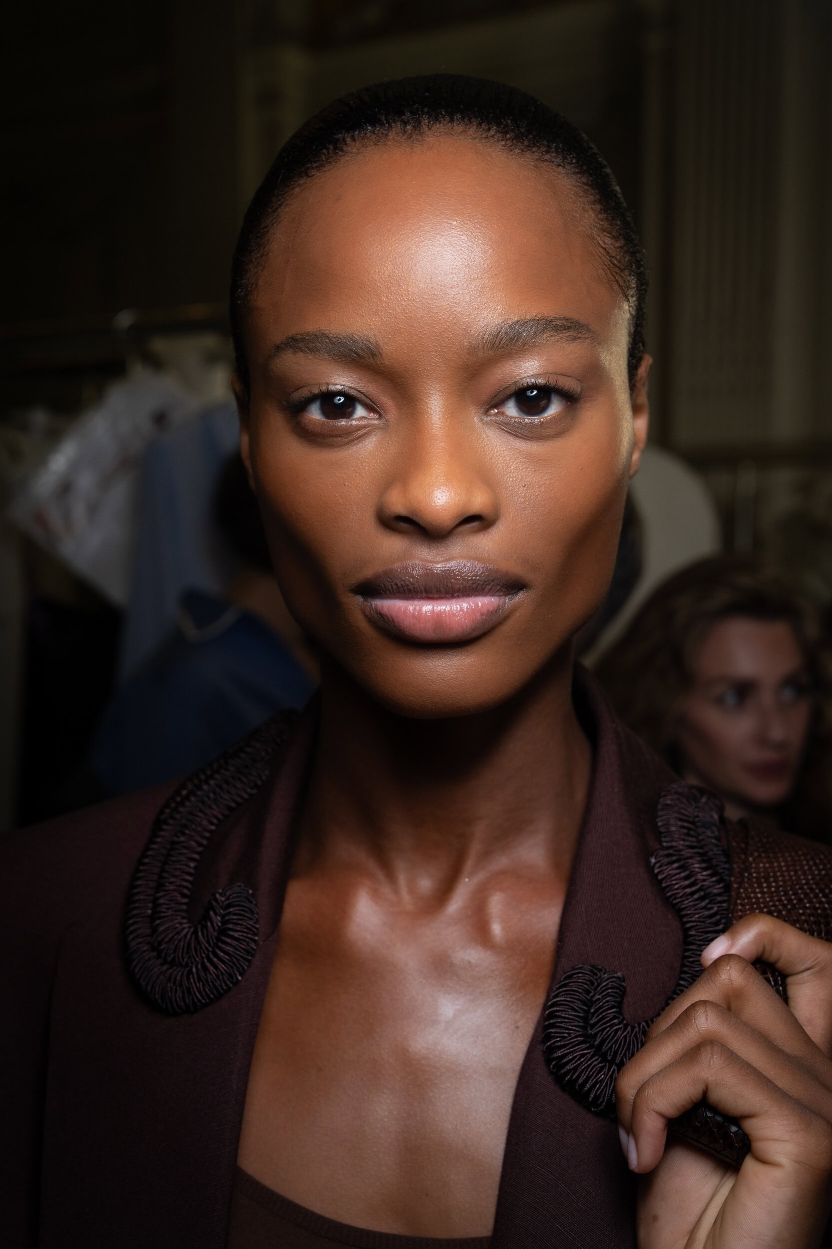 Stella Mccartney Spring 2027 Fashion Show Backstage
