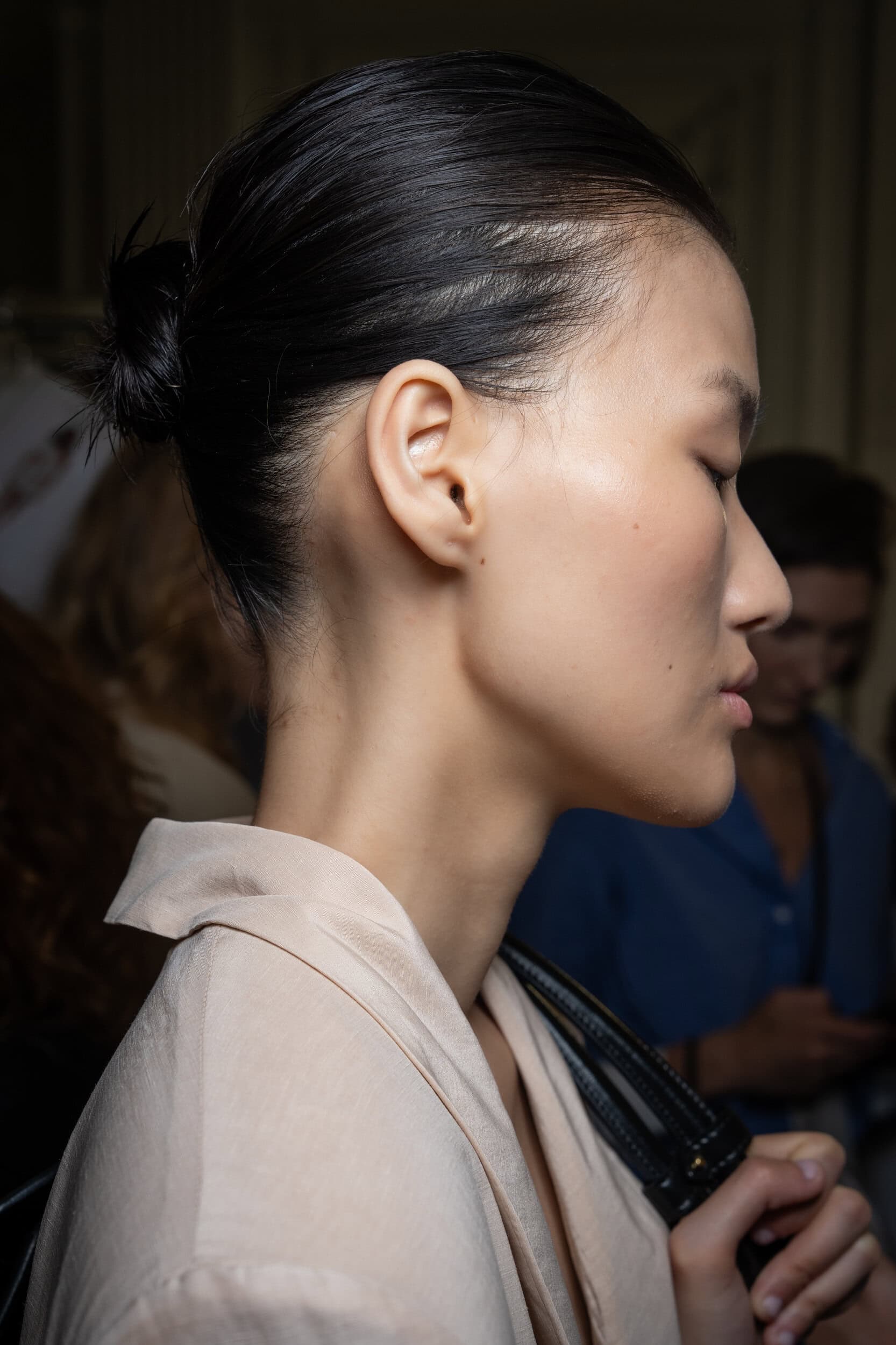 Stella Mccartney Spring 2027 Fashion Show Backstage