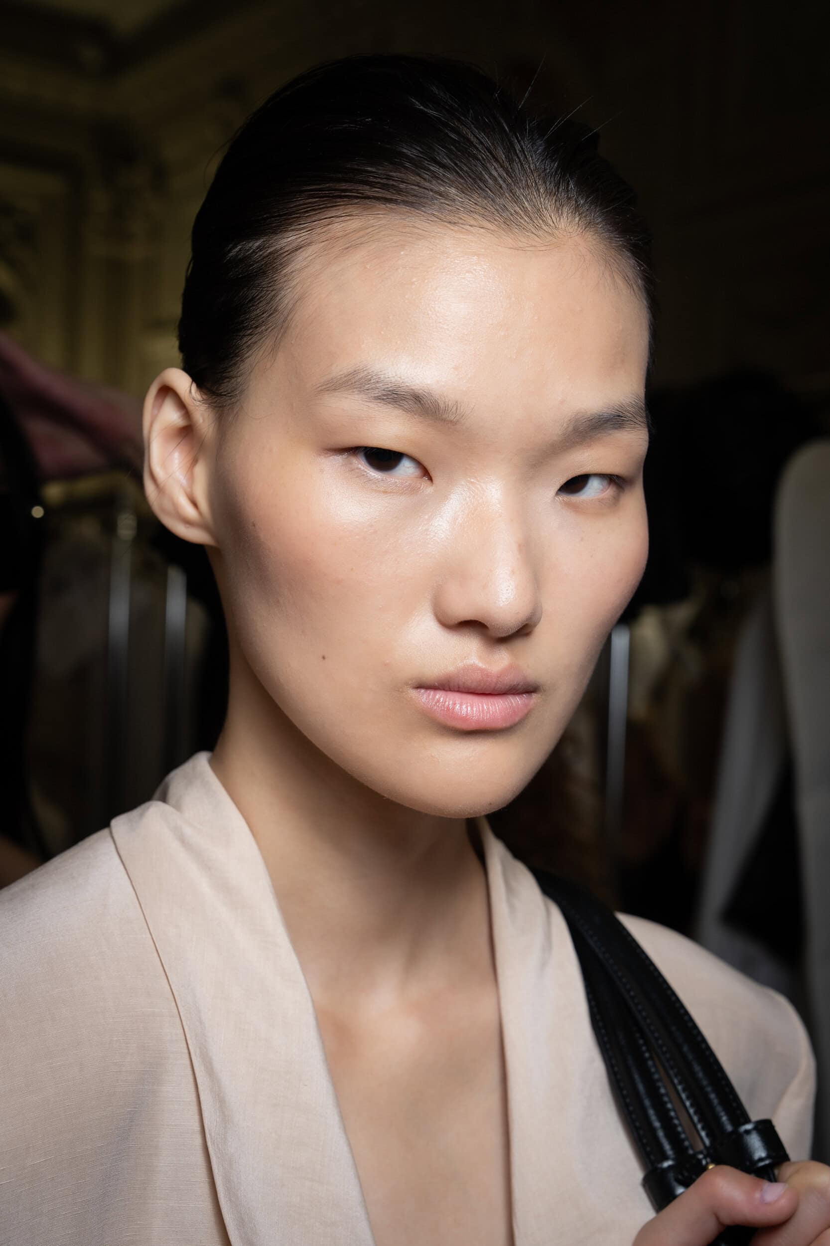Stella Mccartney Spring 2027 Fashion Show Backstage