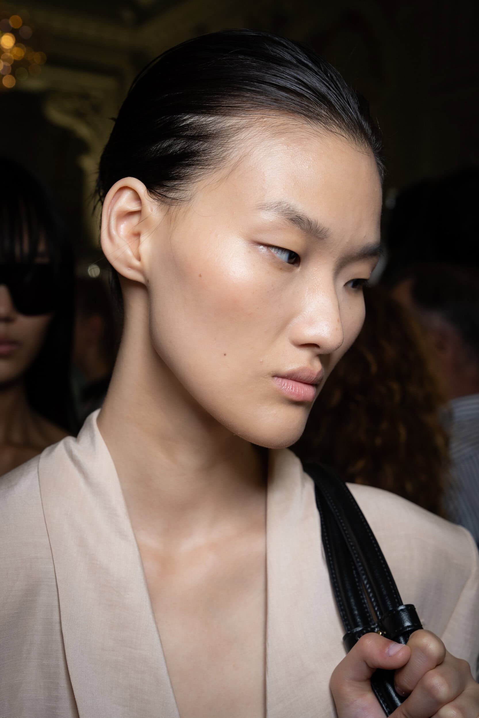 Stella Mccartney Spring 2027 Fashion Show Backstage