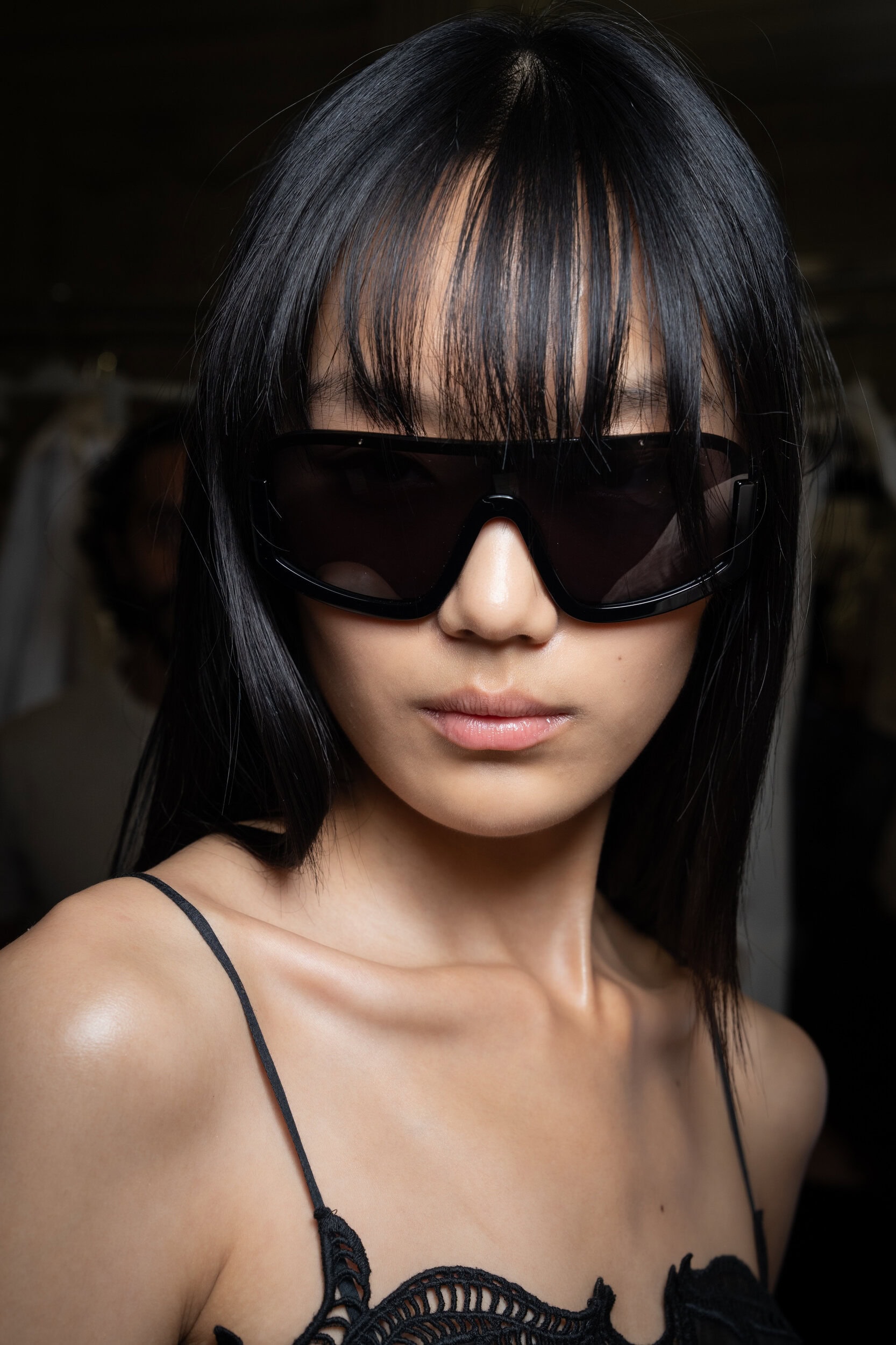 Stella Mccartney Spring 2027 Fashion Show Backstage
