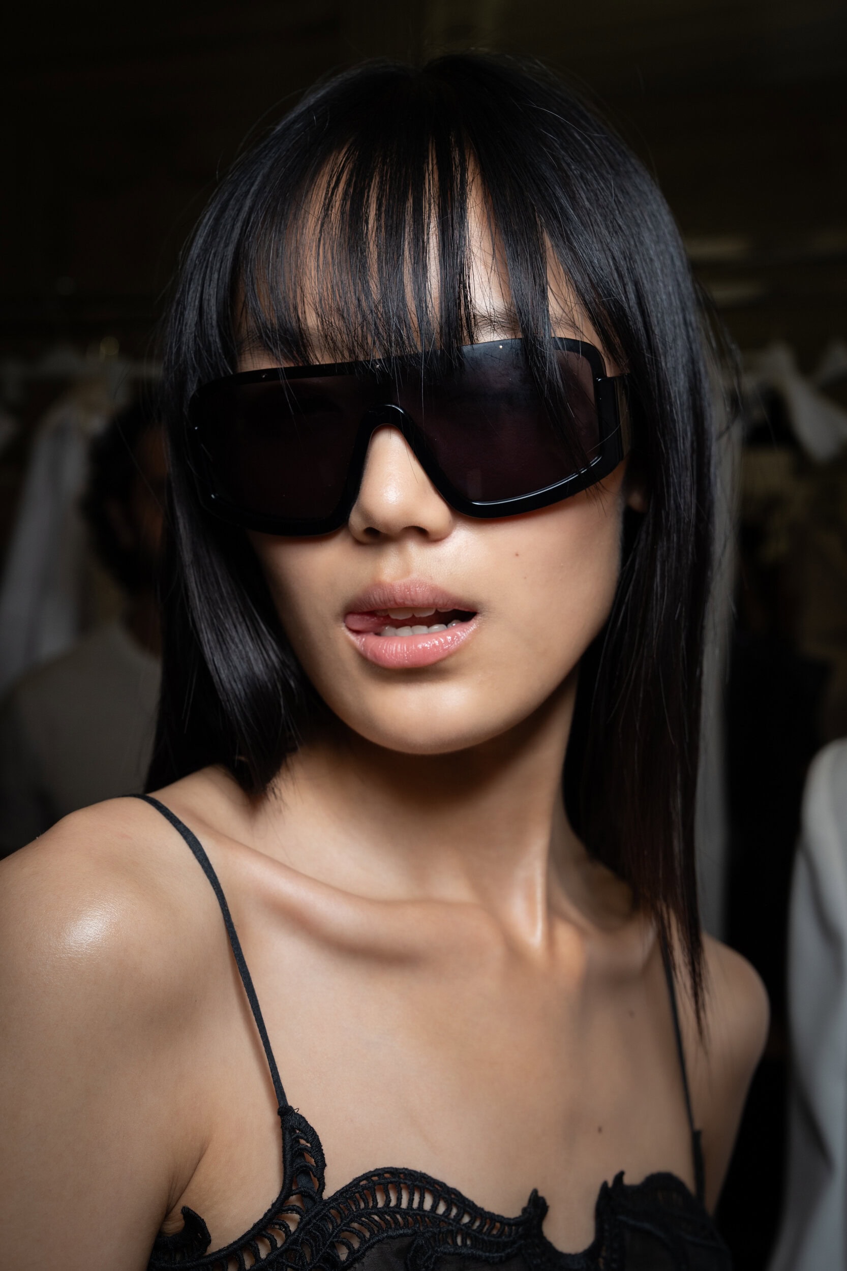 Stella Mccartney Spring 2027 Fashion Show Backstage