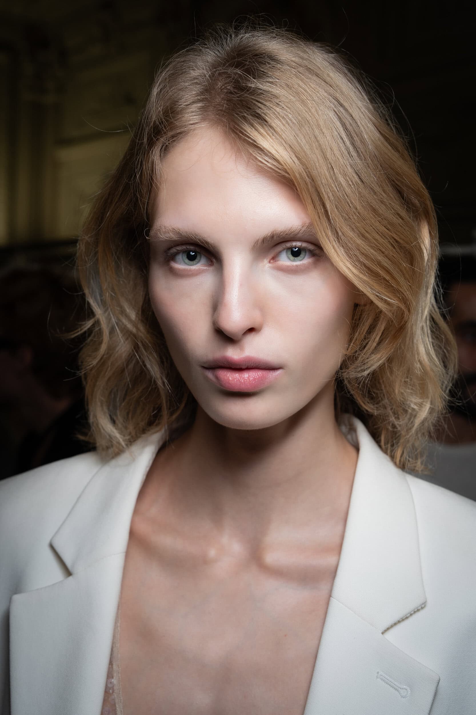 Stella Mccartney Spring 2027 Fashion Show Backstage