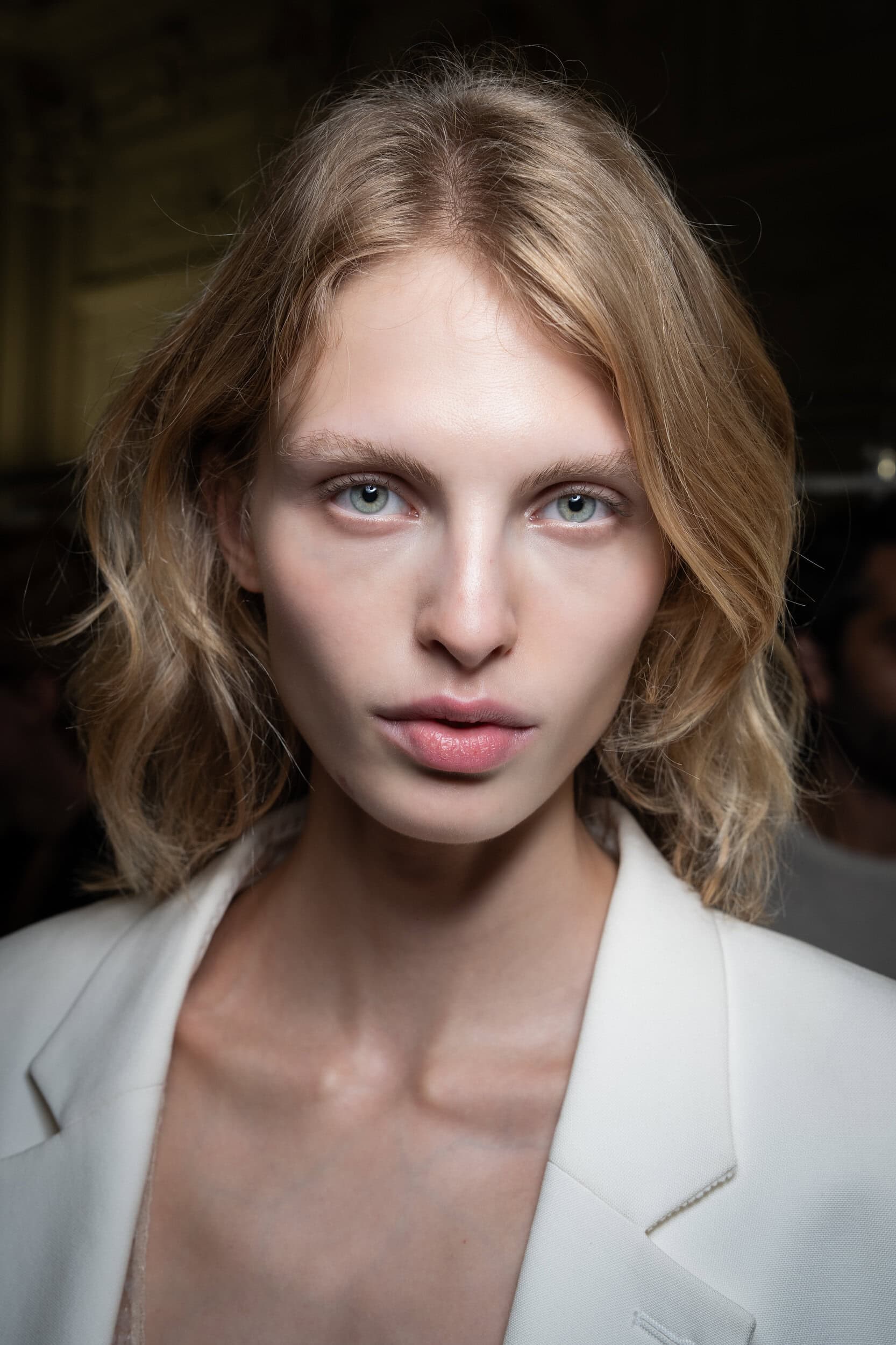 Stella Mccartney Spring 2027 Fashion Show Backstage