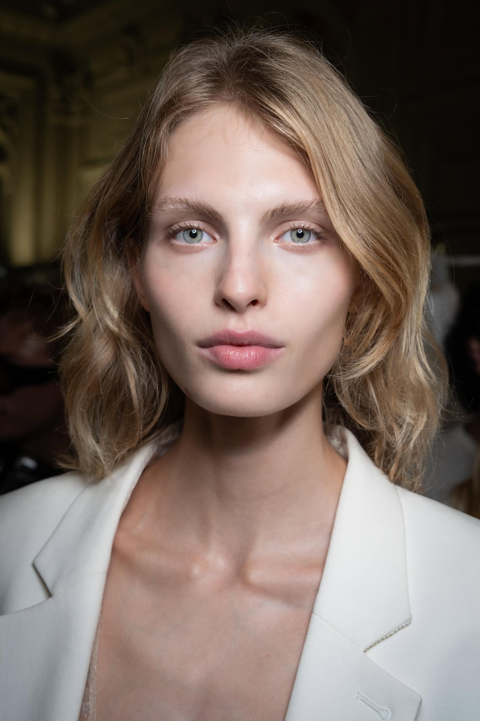 Stella Mccartney Spring 2027 Fashion Show Backstage