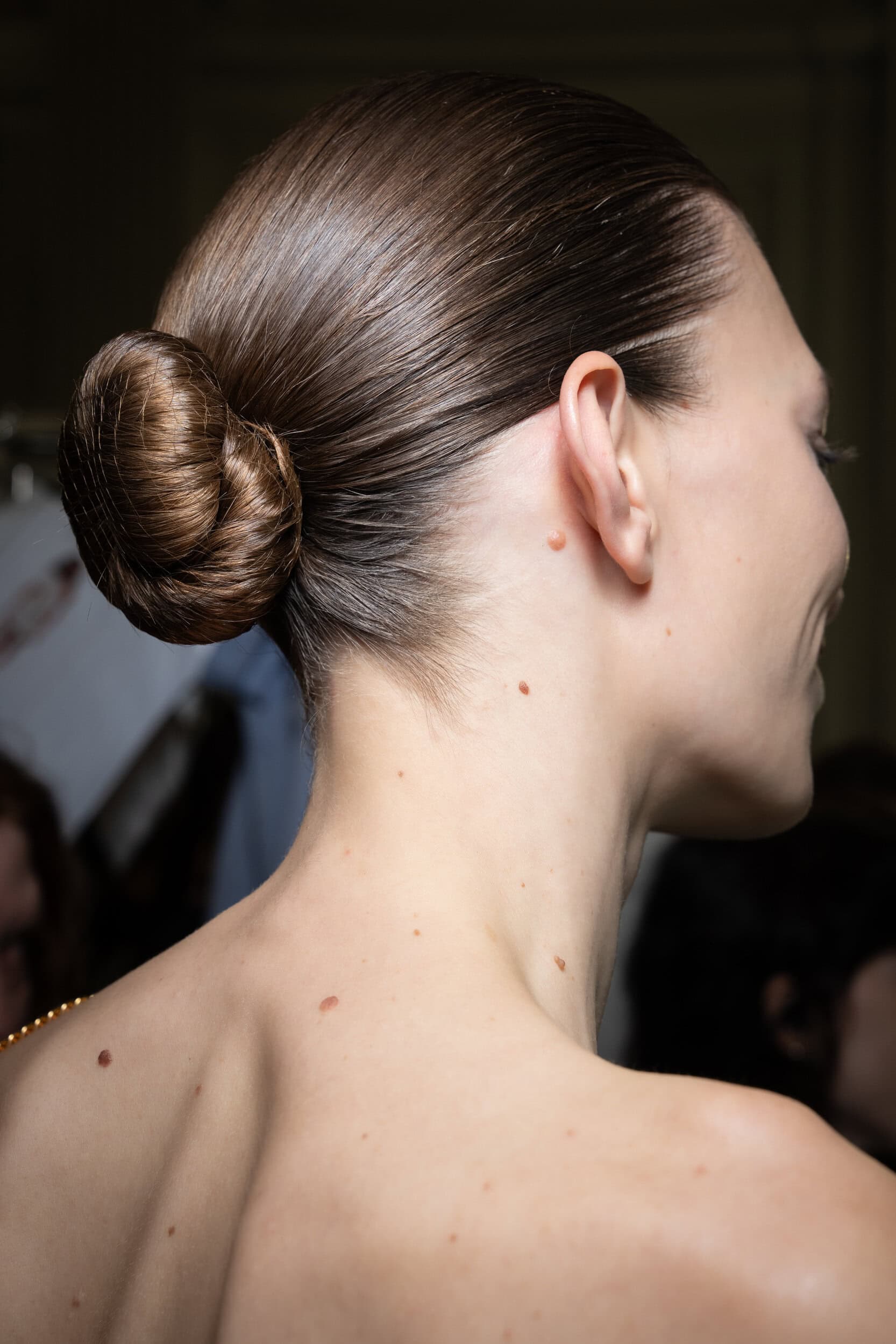 Stella Mccartney Spring 2027 Fashion Show Backstage