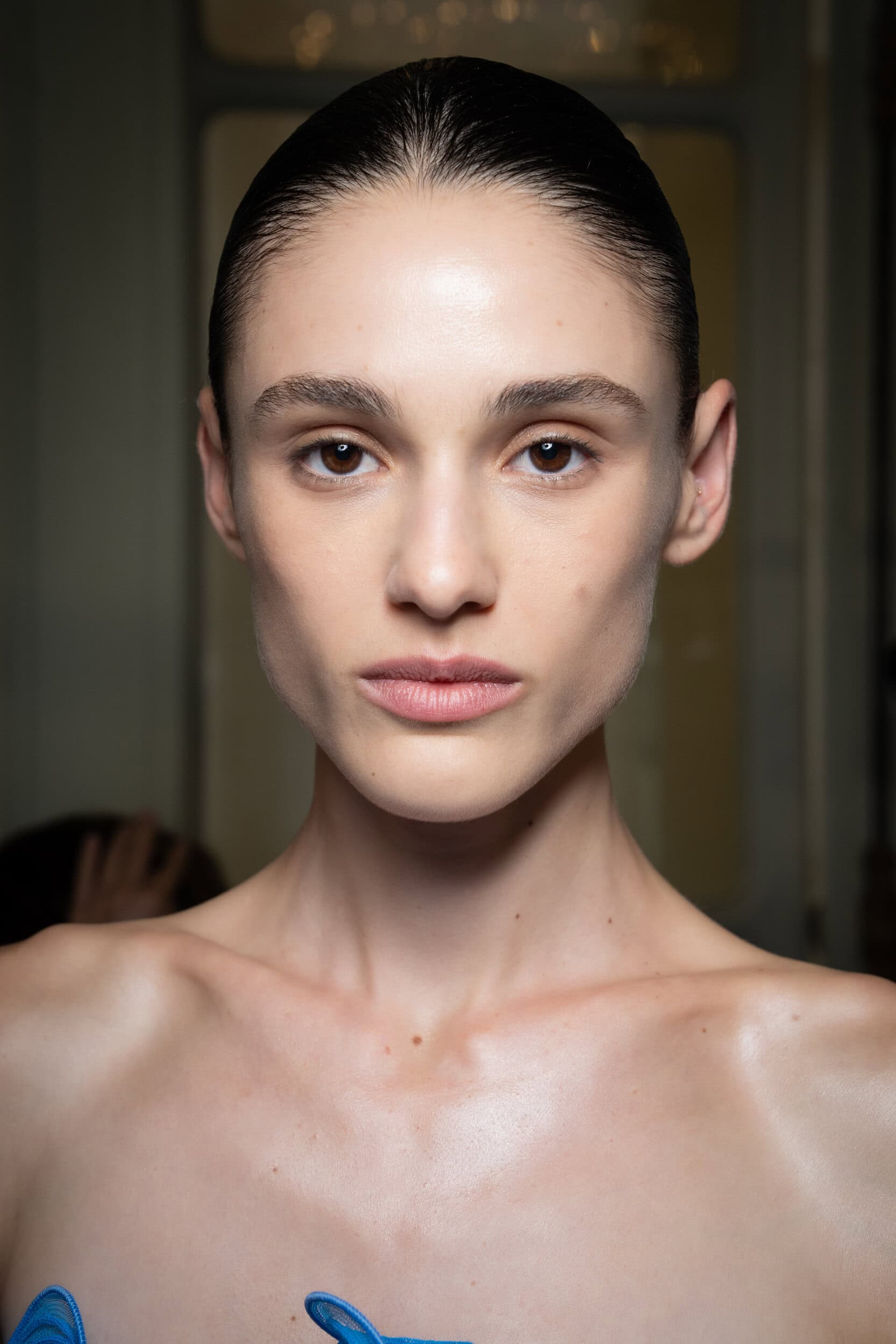 Stella Mccartney Spring 2027 Fashion Show Backstage