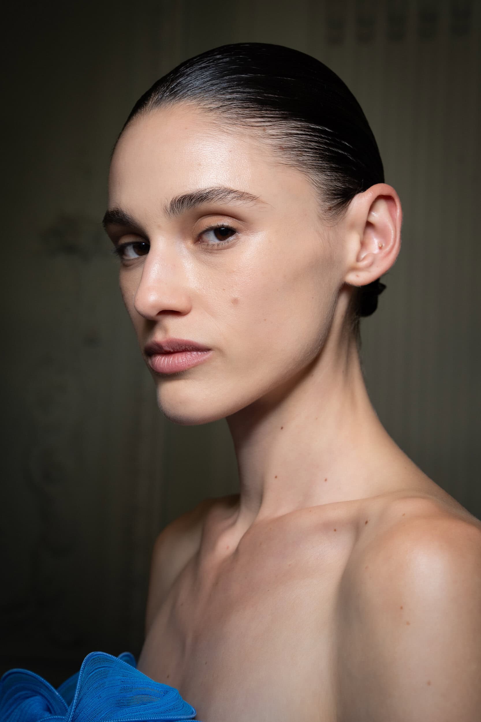 Stella Mccartney Spring 2027 Fashion Show Backstage
