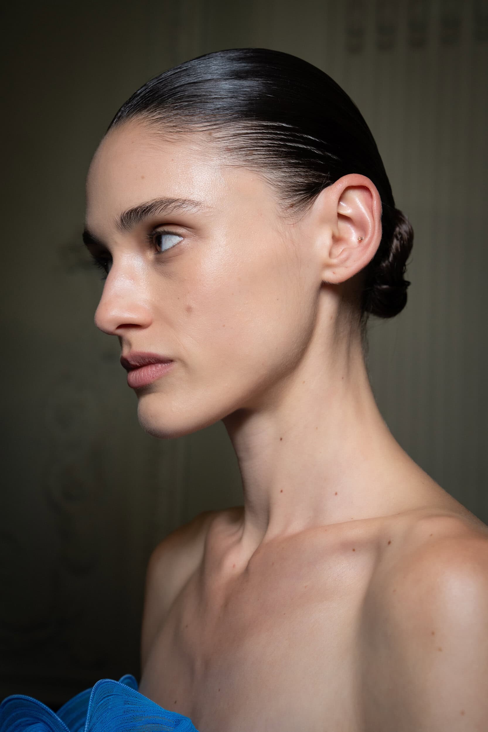 Stella Mccartney Spring 2027 Fashion Show Backstage