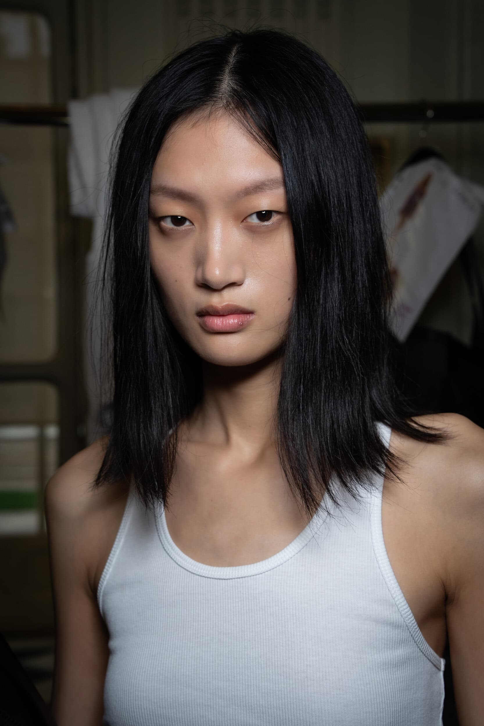 Stella Mccartney Spring 2027 Fashion Show Backstage