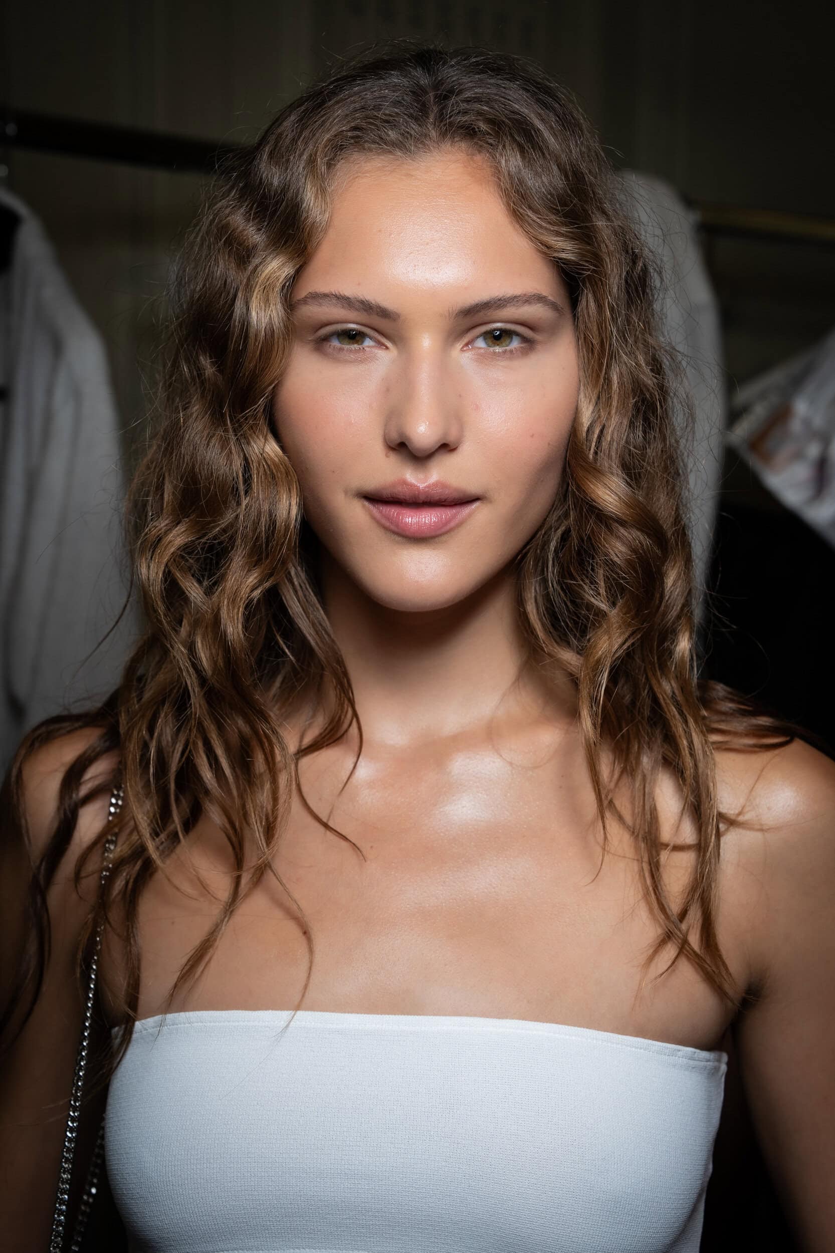 Stella Mccartney Spring 2027 Fashion Show Backstage
