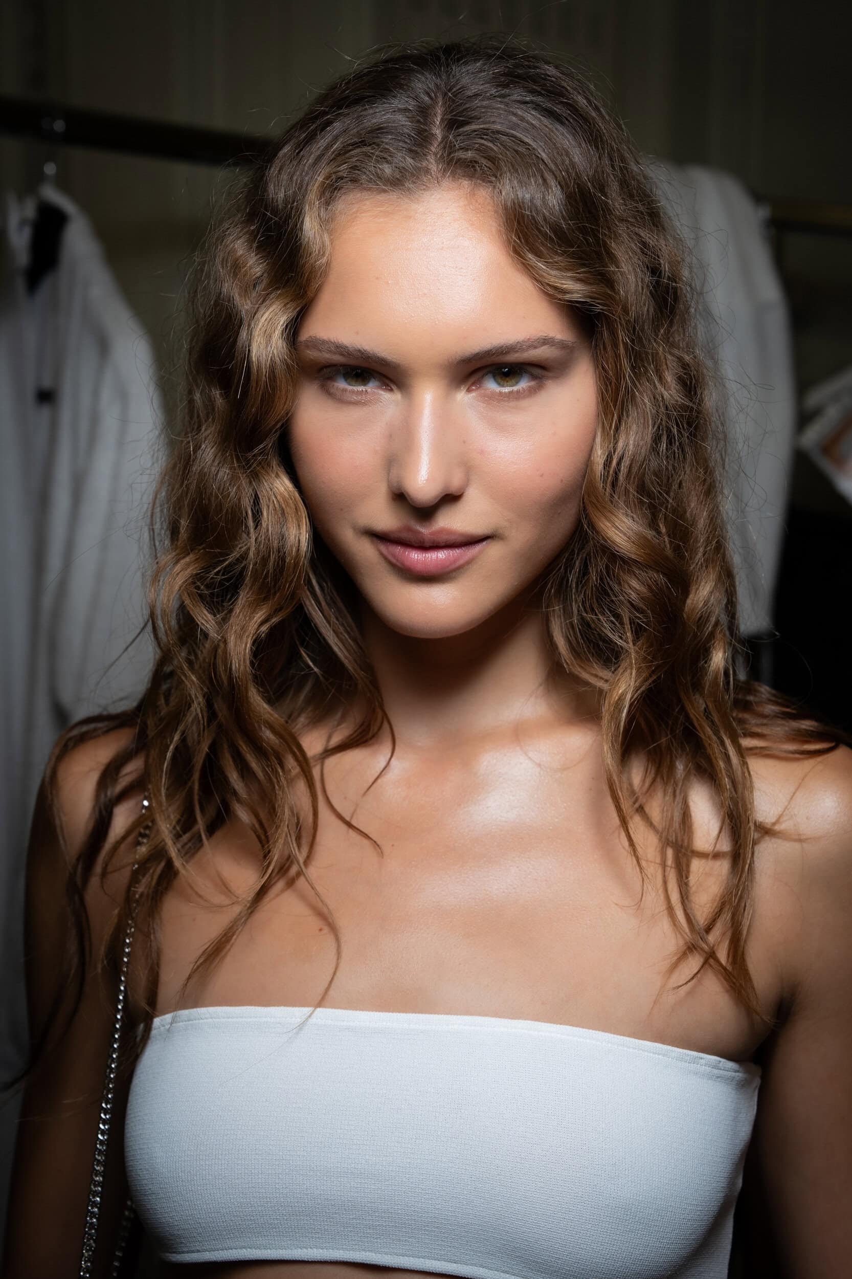 Stella Mccartney Spring 2027 Fashion Show Backstage