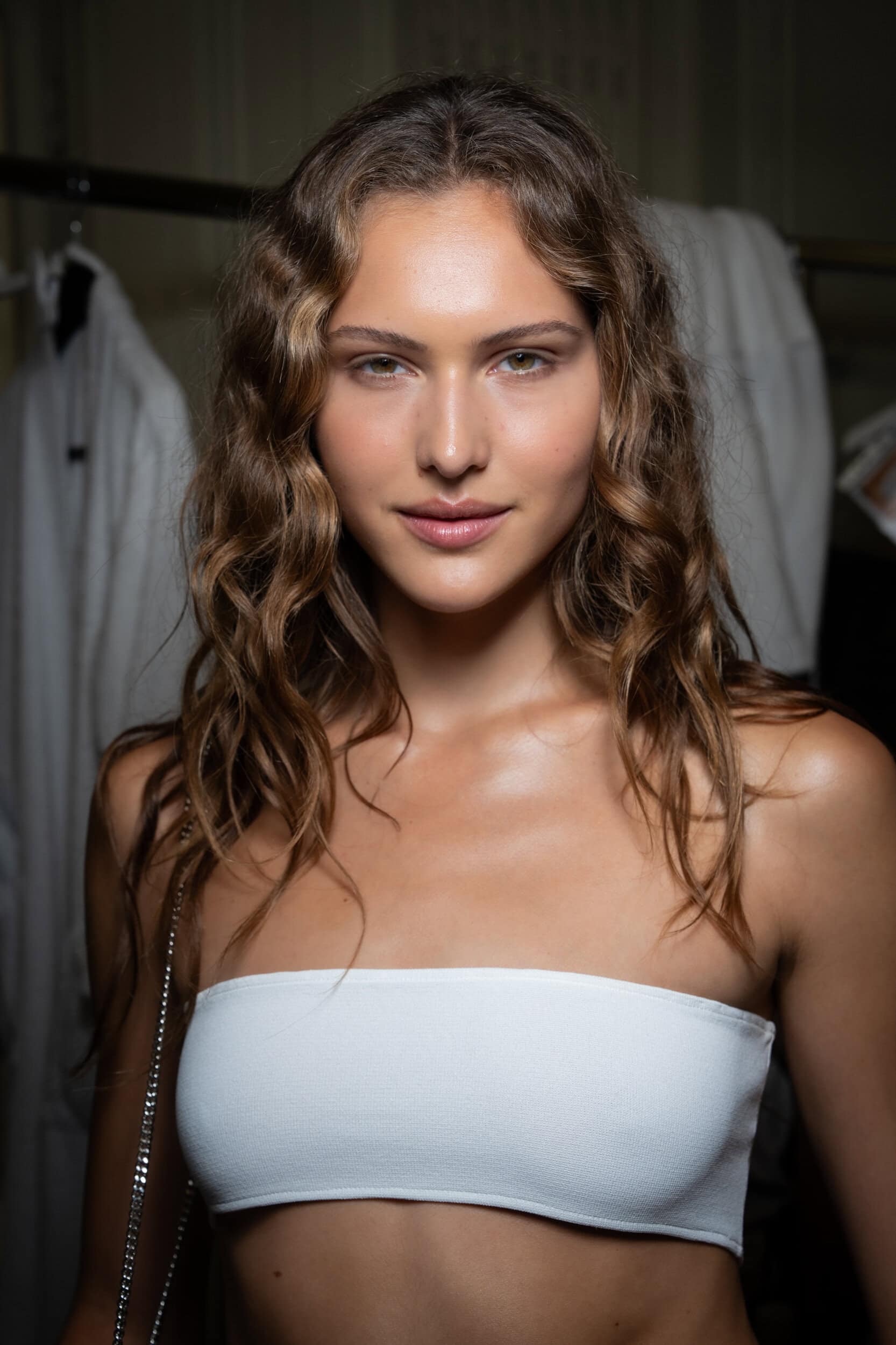 Stella Mccartney Spring 2027 Fashion Show Backstage