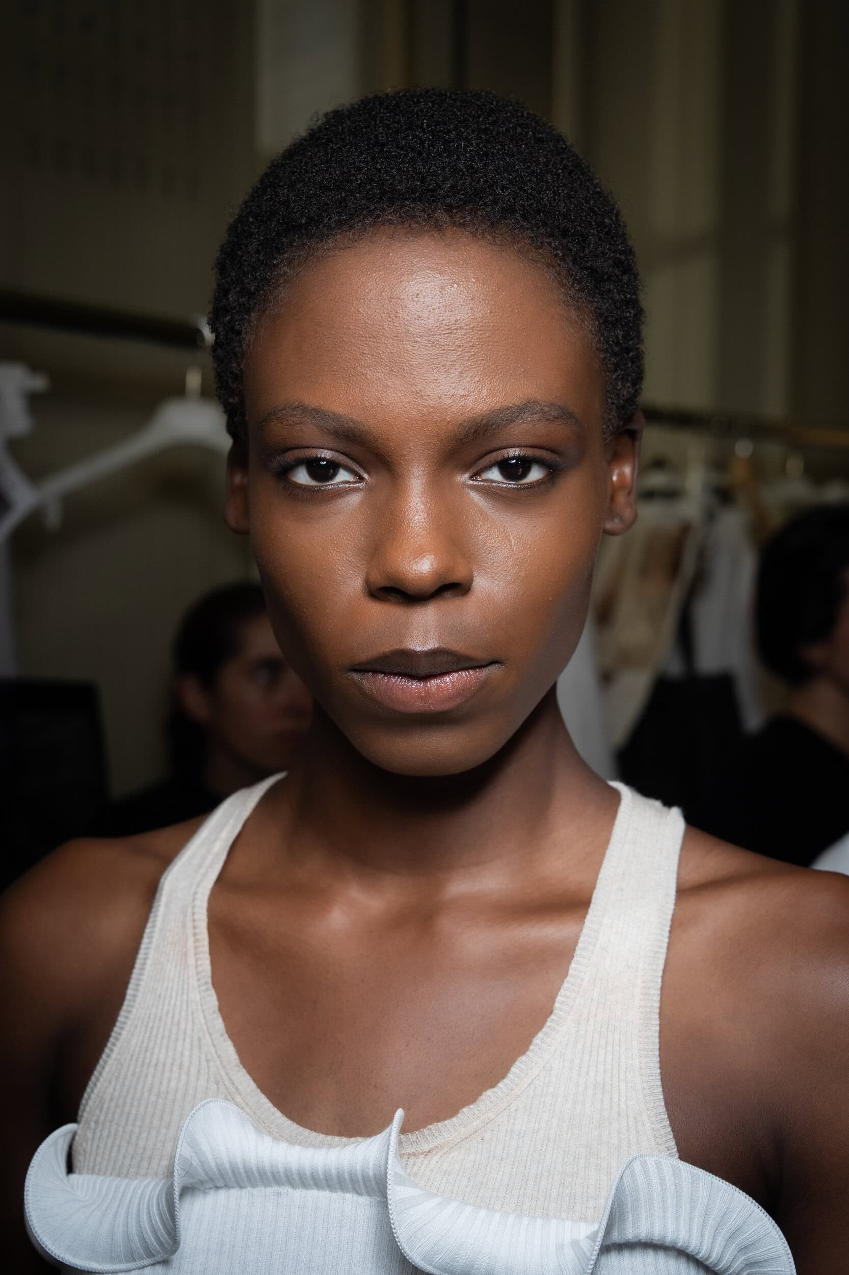 Stella Mccartney Spring 2027 Fashion Show Backstage