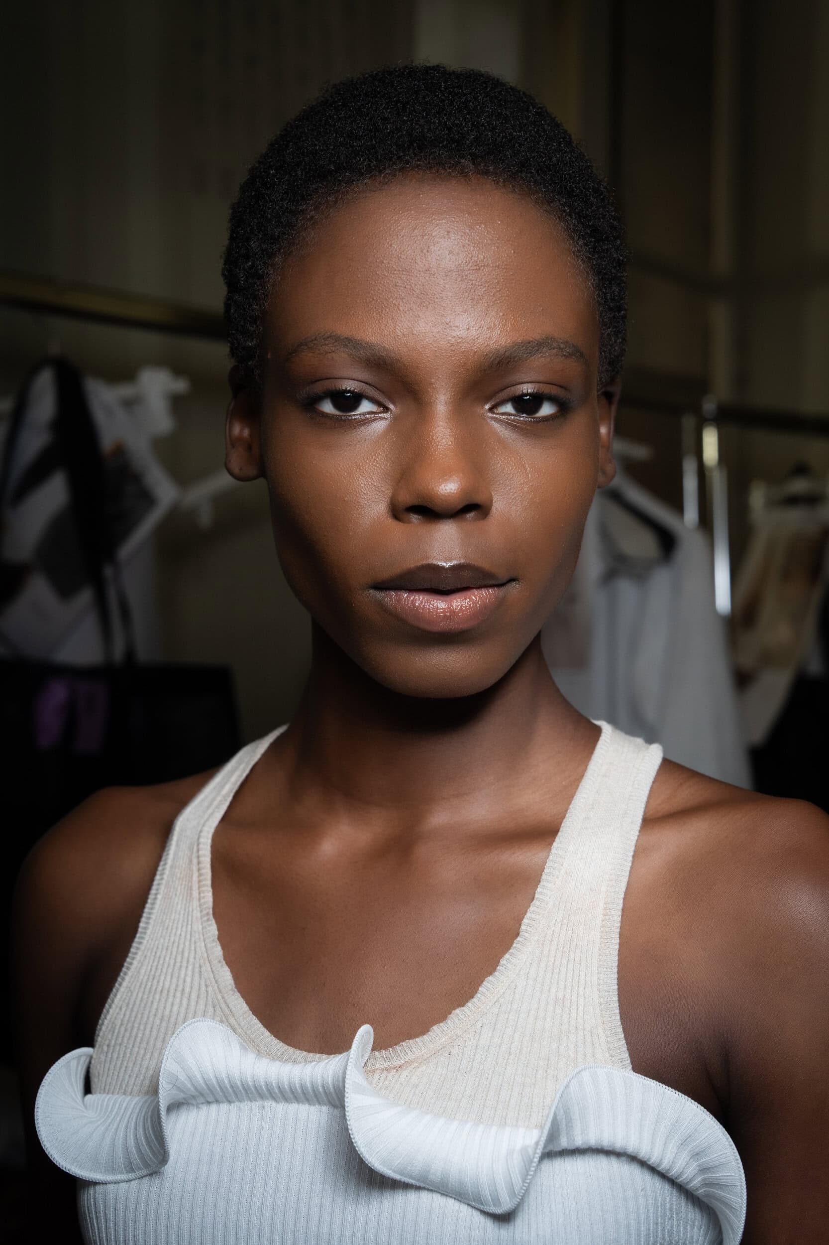 Stella Mccartney Spring 2027 Fashion Show Backstage