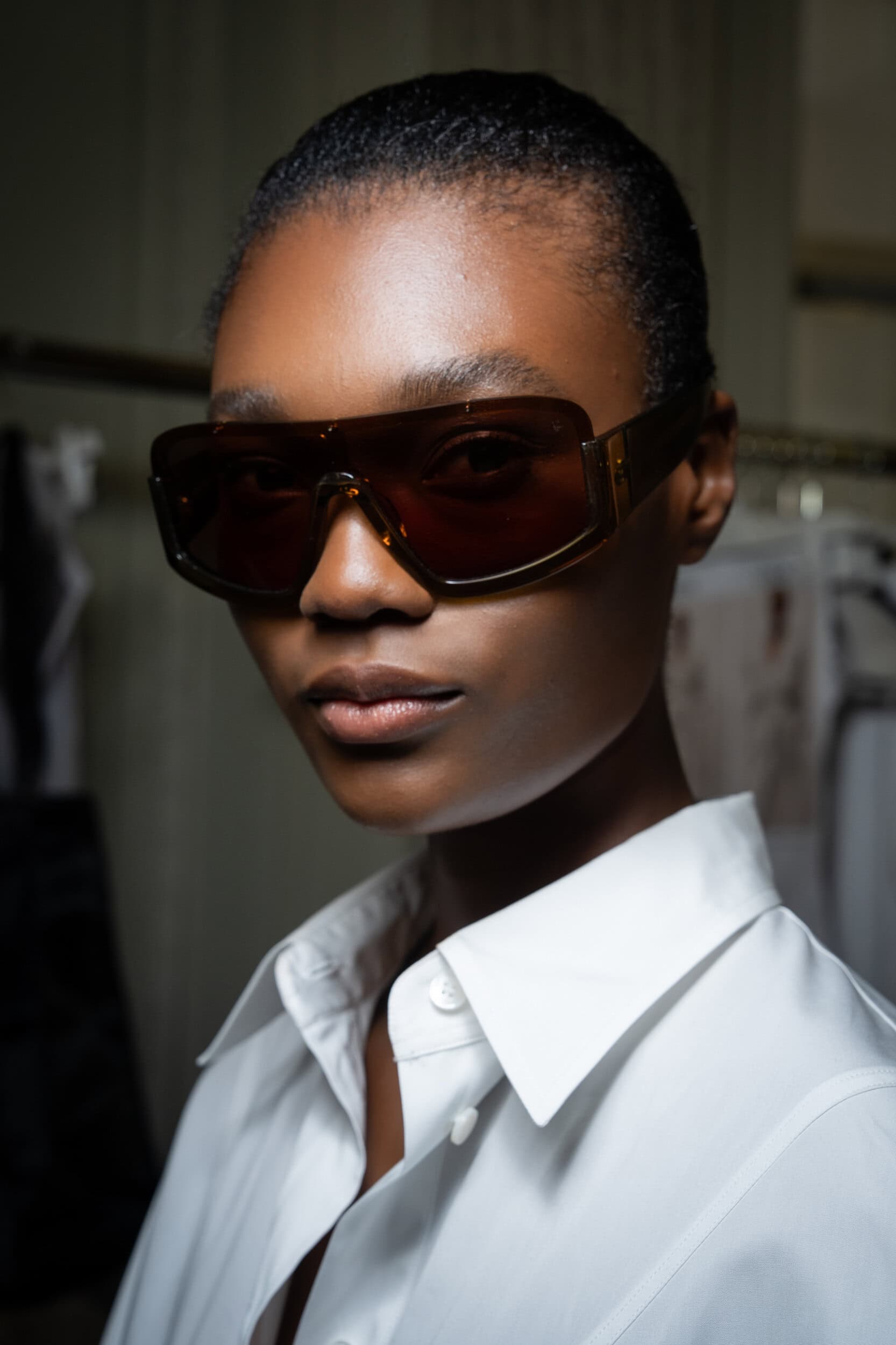 Stella Mccartney Spring 2027 Fashion Show Backstage