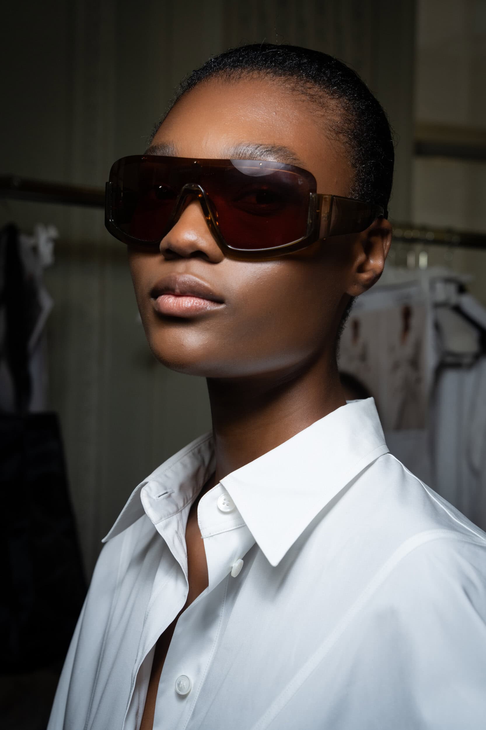 Stella Mccartney Spring 2027 Fashion Show Backstage
